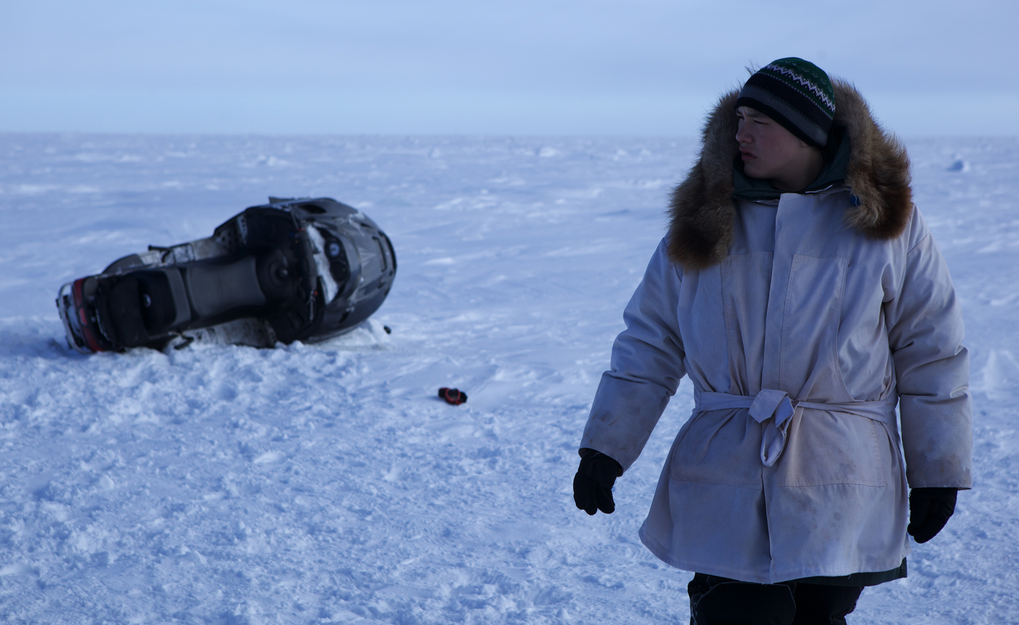 FUTURES: 'On the Ice' Director Andrew Okpeaha MacLean Talks About ...