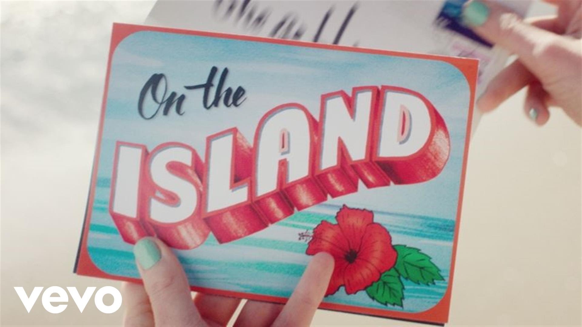 Brian Wilson - On The Island (Lyric Video) ft. She & Him - YouTube
