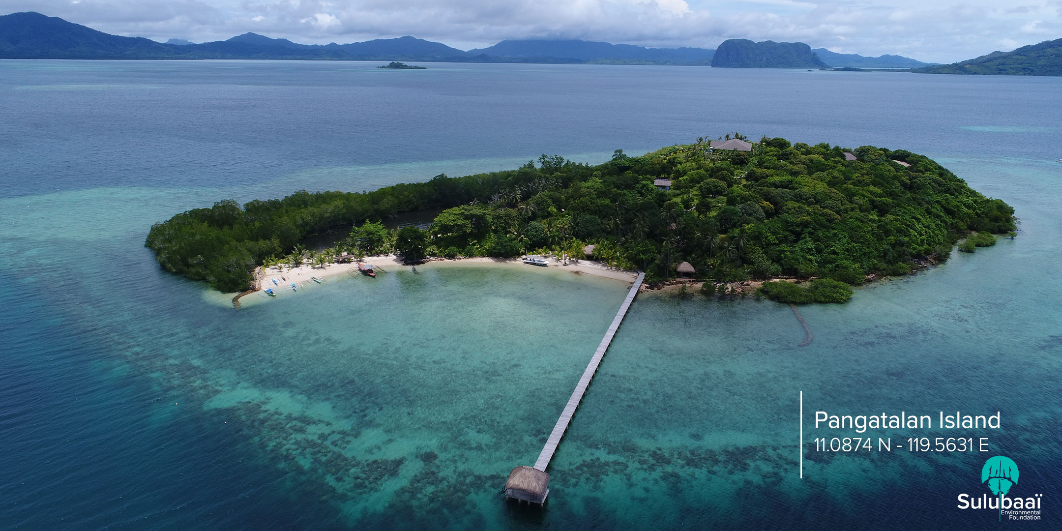 Pangatalan Island: A Sustainable Development | Underwater360