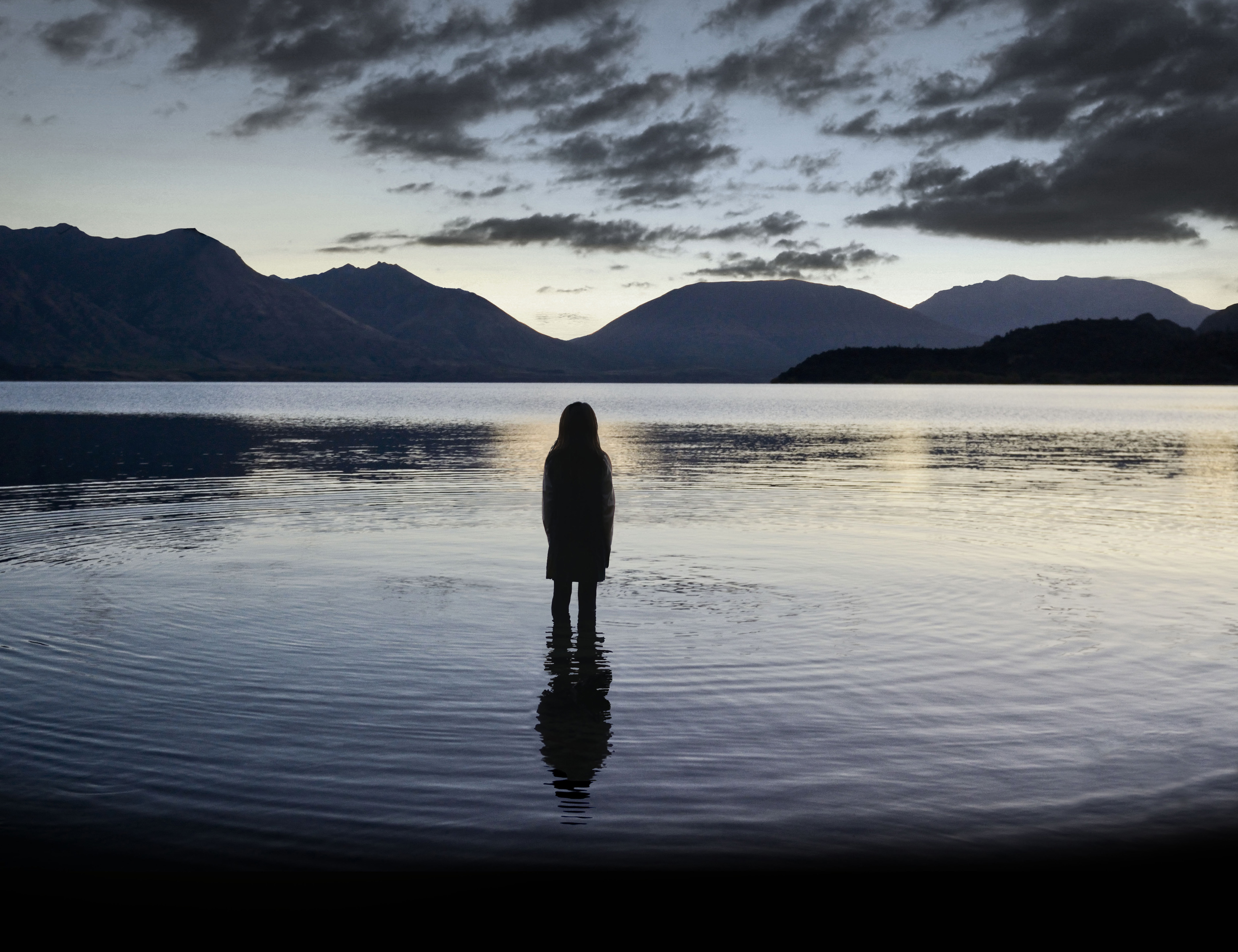 Top of the Lake Season 2 Image Reveals Nicole Kidman | Collider