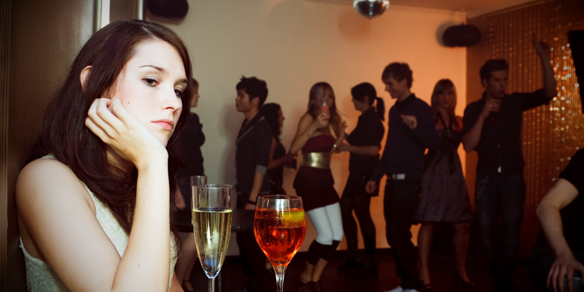 The Survival Guide For Introverts: Parties