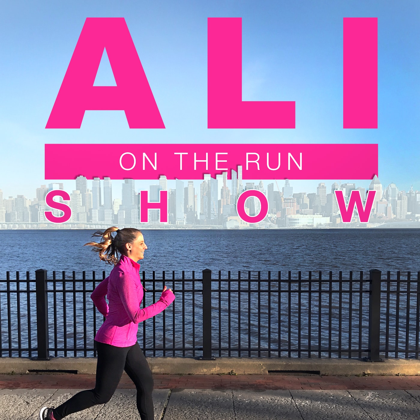 The Ali on the Run Show - Ali On The RunAli On The Run