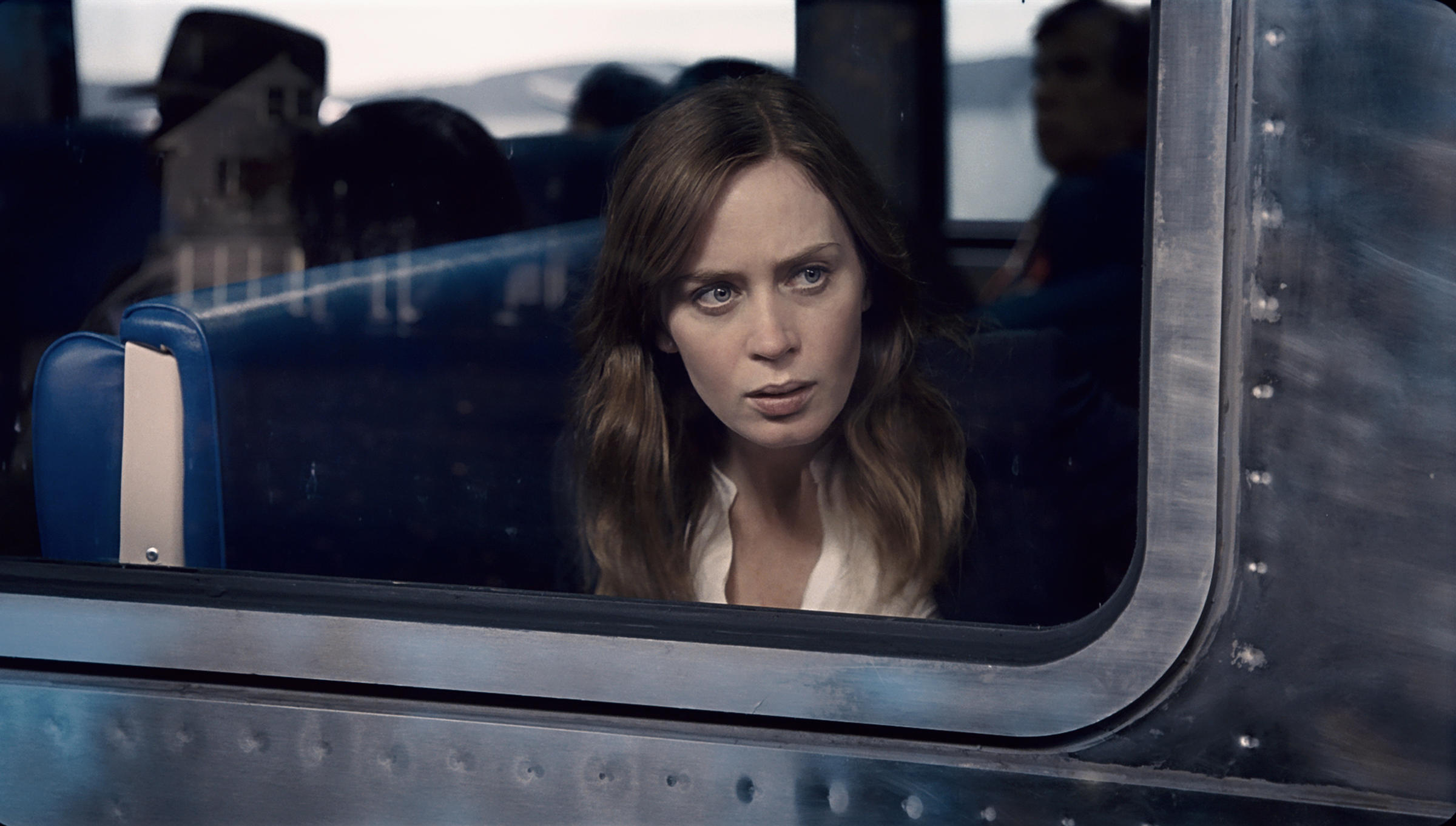 The Girl on the Train' is More Admirable Than Likeable | KMUW
