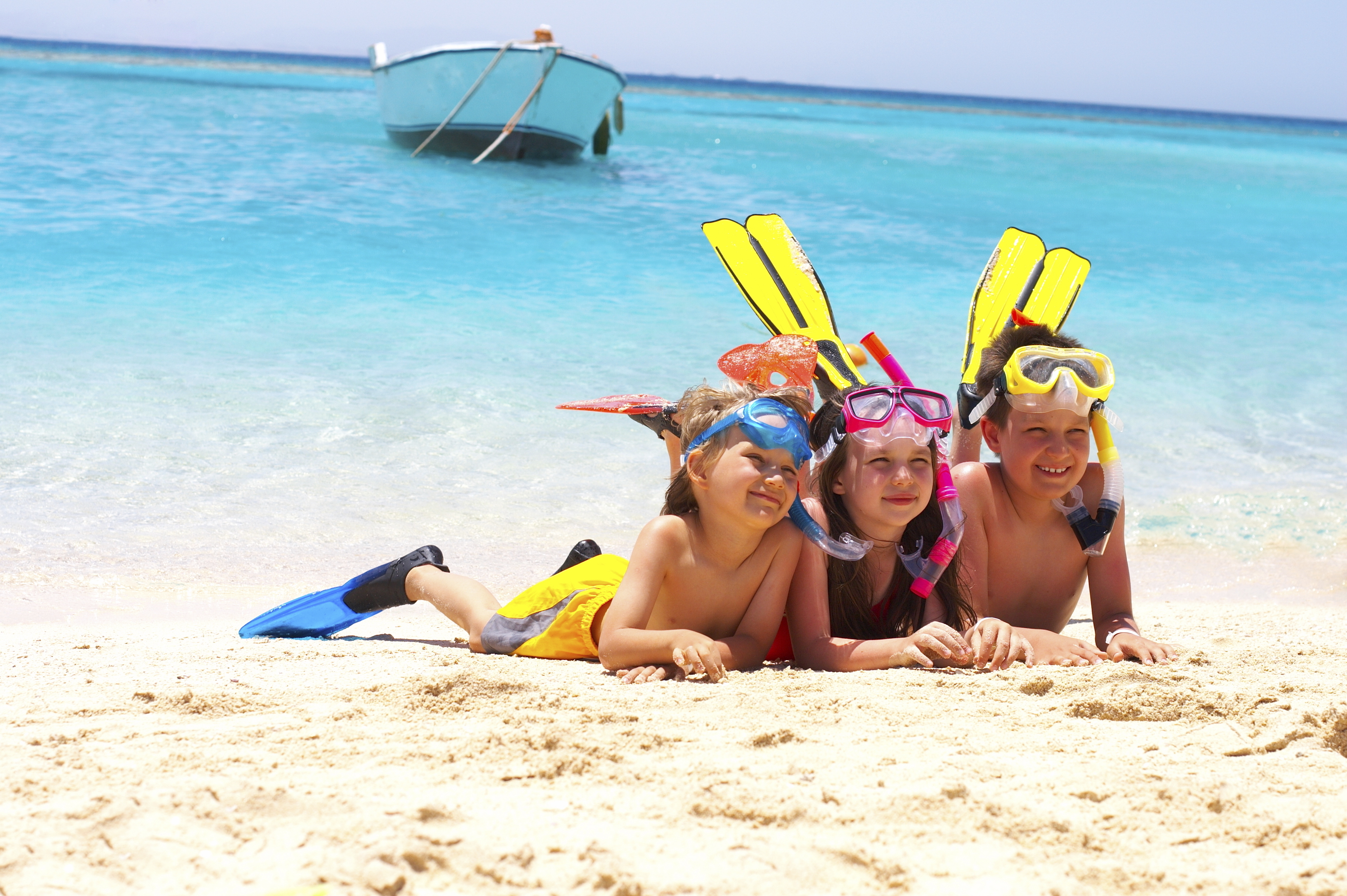 Should You Take the Kids on Vacation?