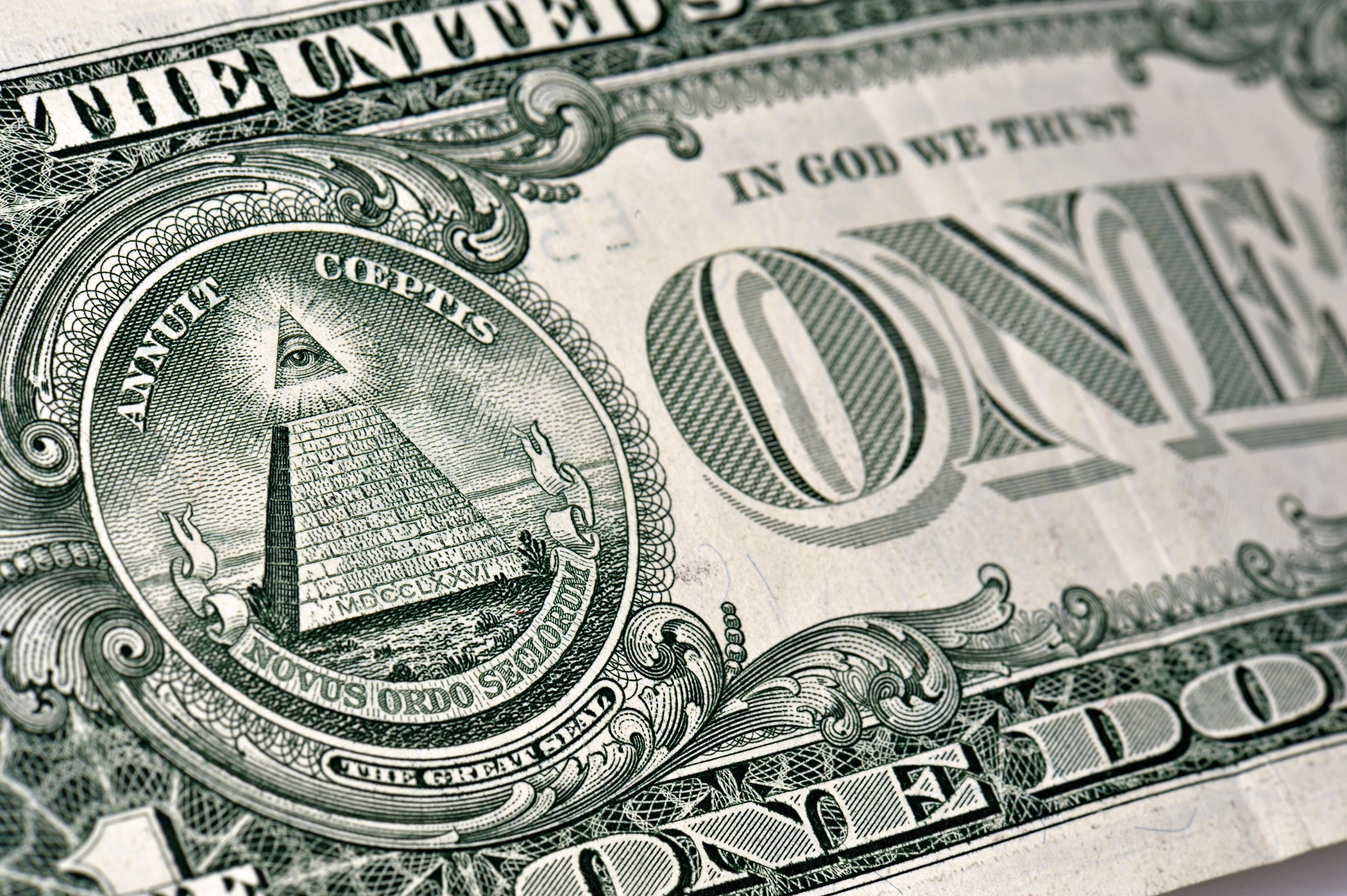 10 Facts About the $1 Bill - Fun One Dollar Bill Trivia | Money