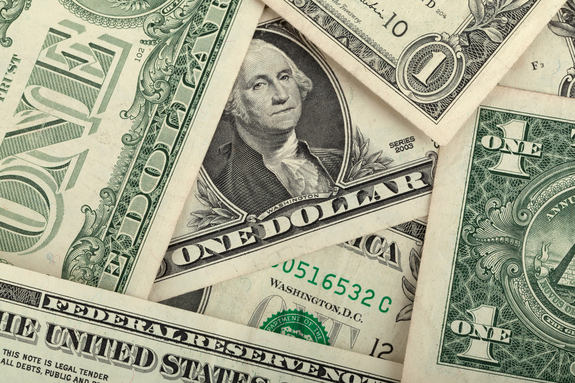 One Dollar Free Stock Photo - Public Domain Pictures