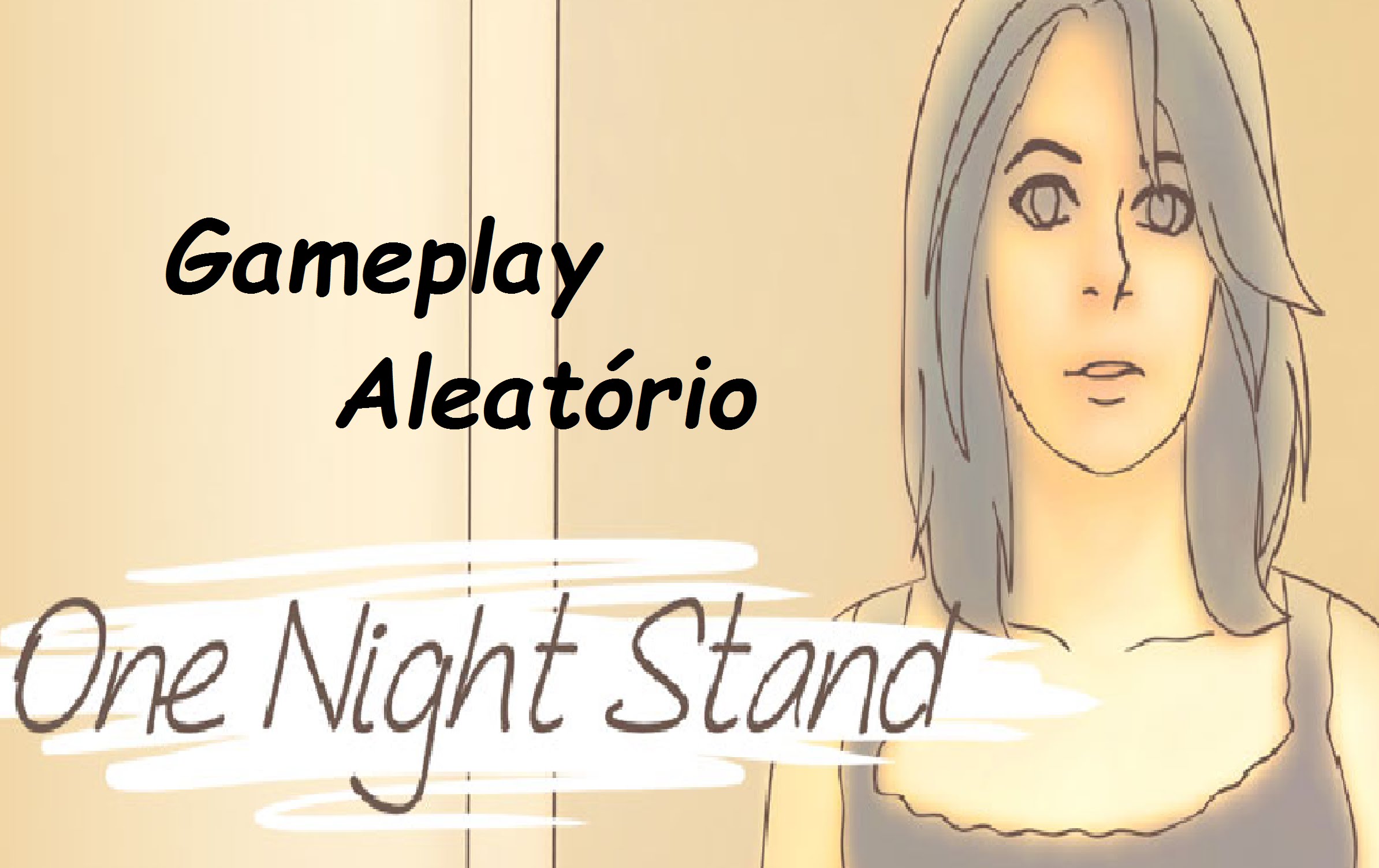 GAMEPLAY ALEATÓRIO - ONE NIGHT STAND - YouTube