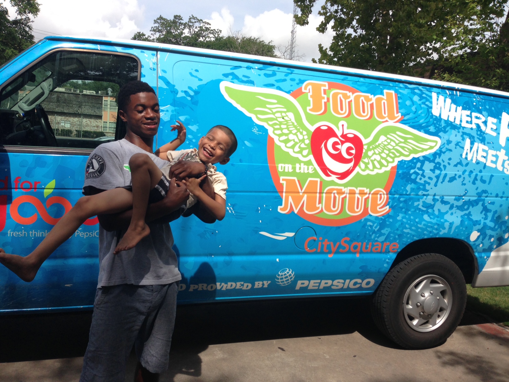 Program of the Week: Food on the Move | Innovations in Civic ...