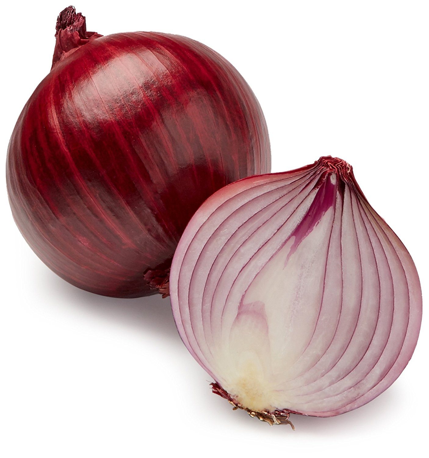 Organic Red Onion, One Large: Amazon.com: Grocery & Gourmet Food