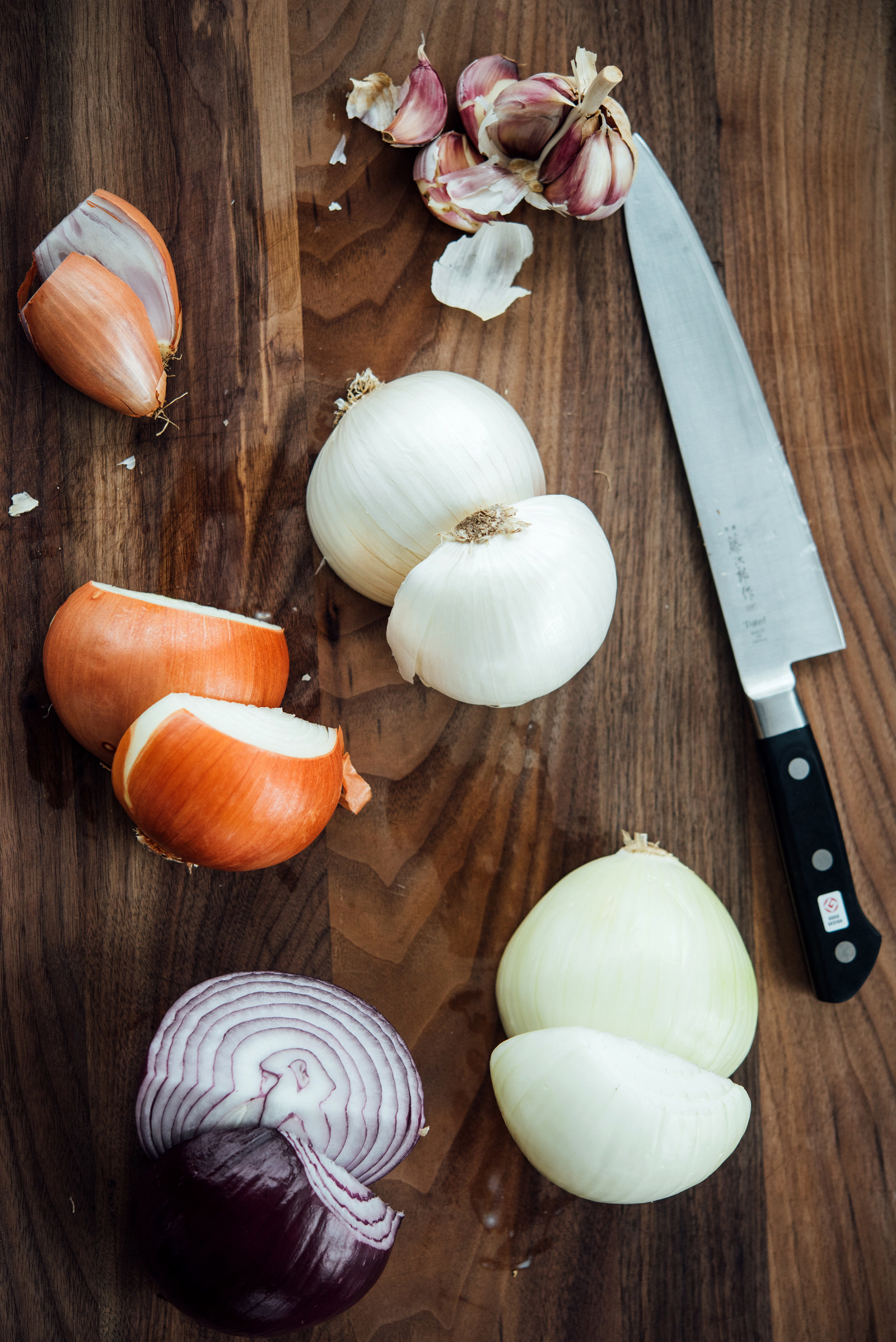 We Discovered The Absolute Best Way To Cut Onions Without Crying