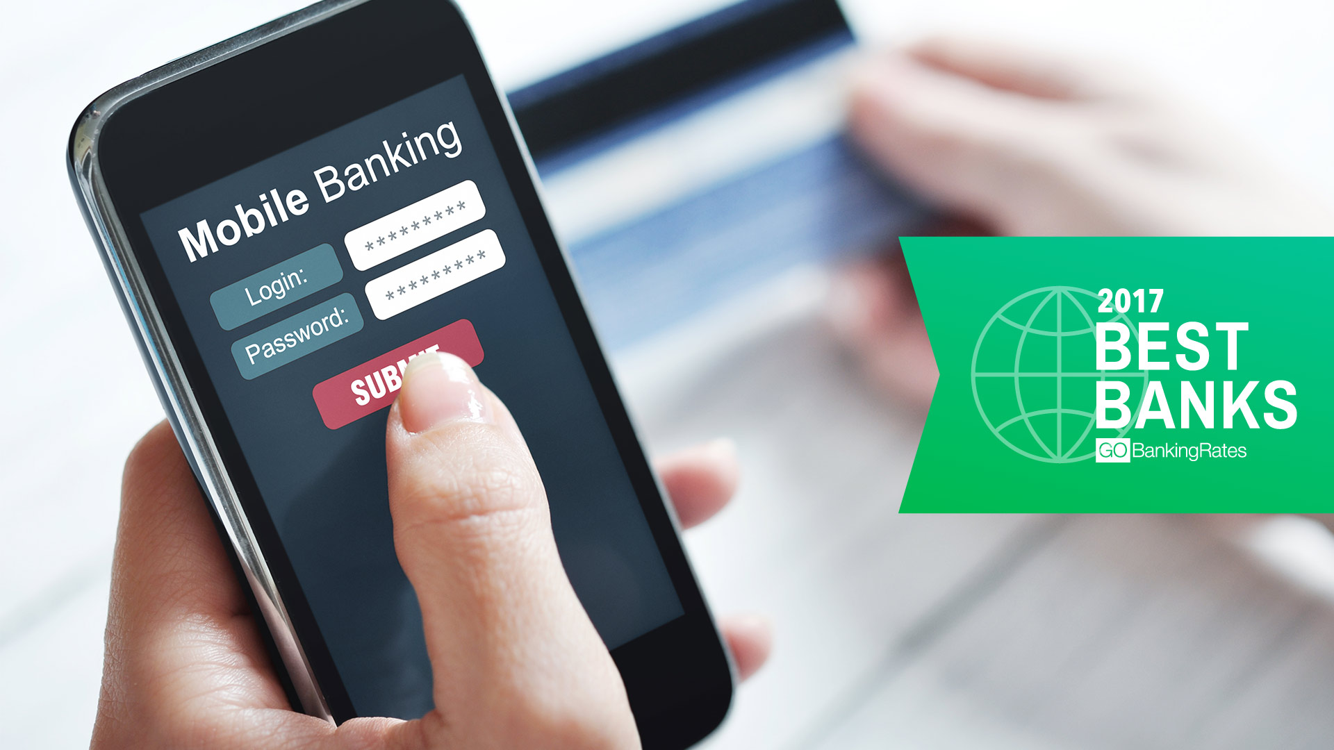 10 Best Online Banks of 2017 | GOBankingRates