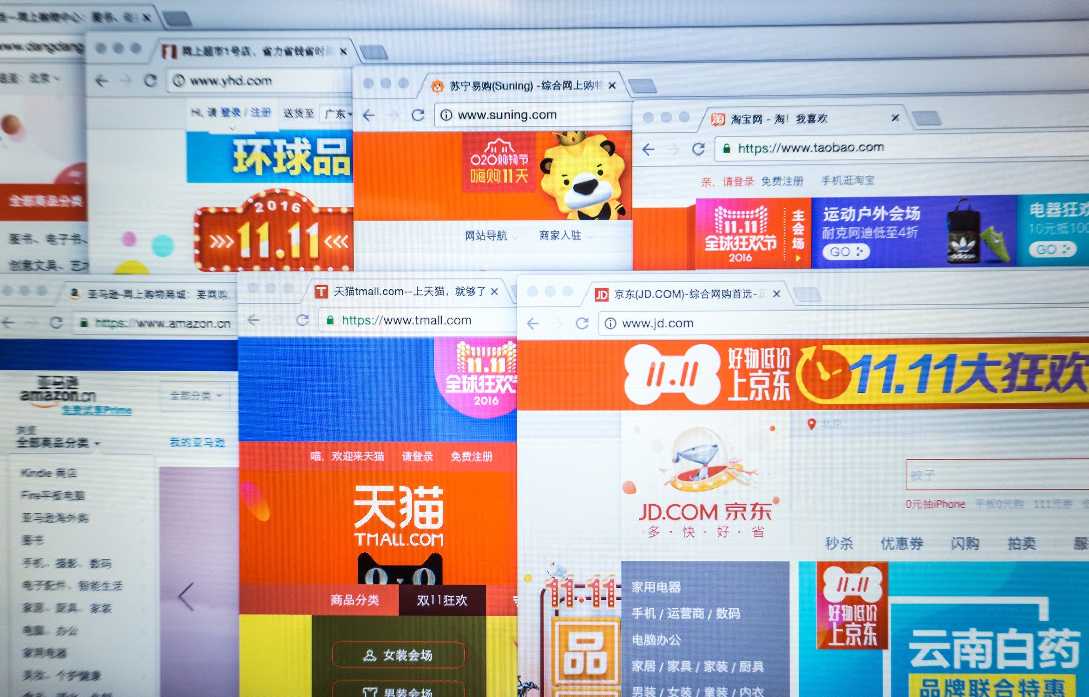 Asian Website Design: What Makes it so Different? - Creative Translation