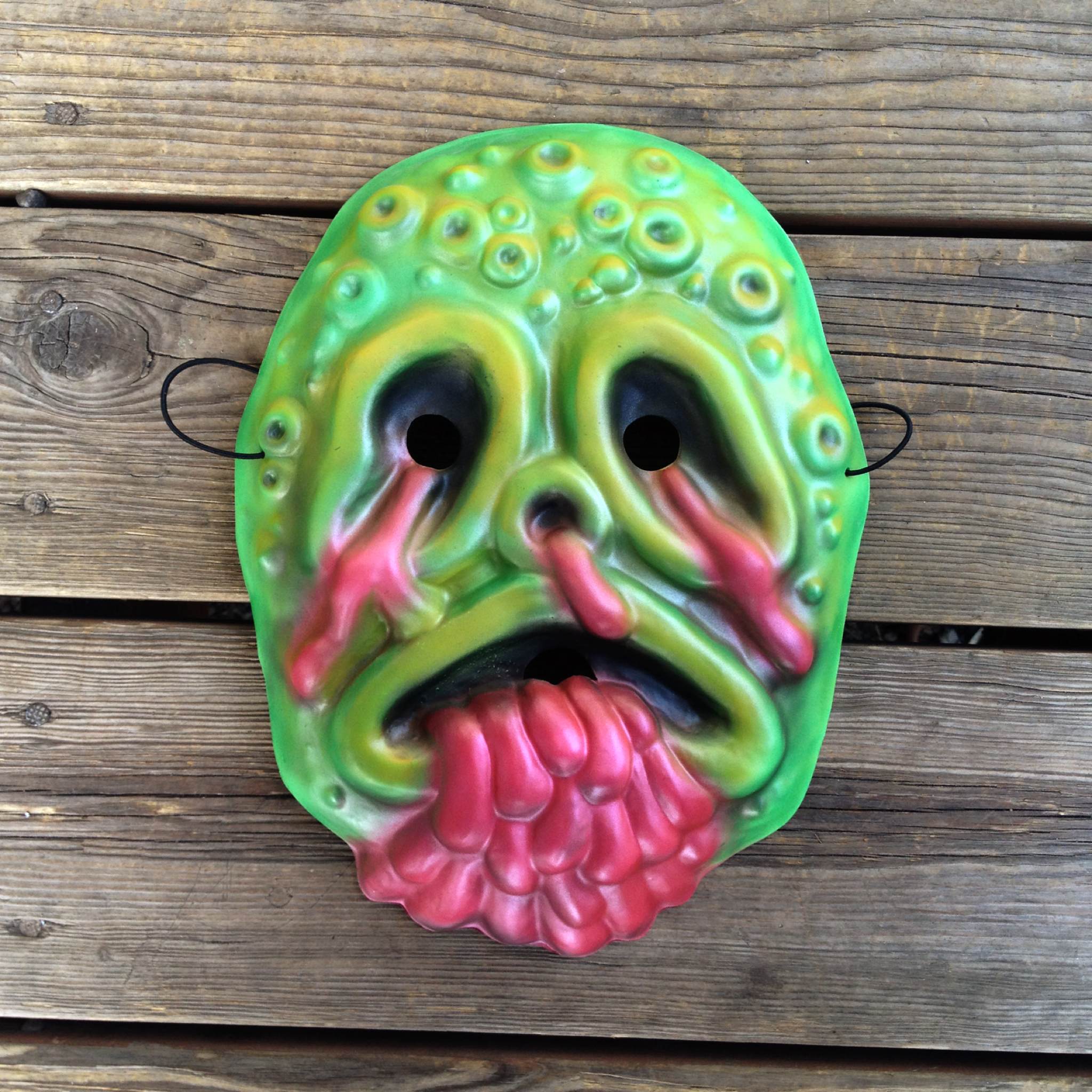 Ooze It Or Looze It mask · Live Rad · Online Store Powered by Storenvy