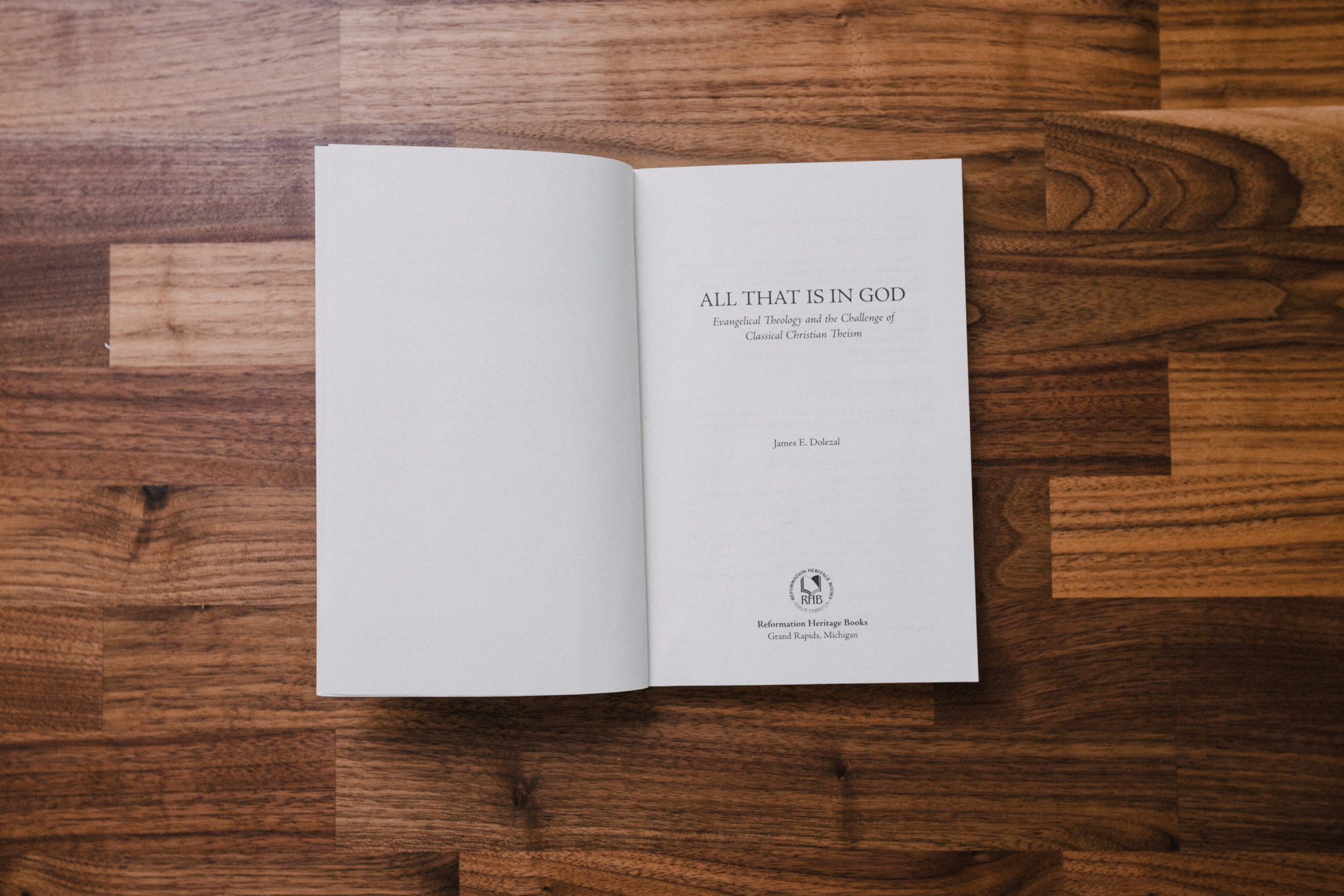 R.C. Sproul and Dolezal's All That Is in God | Open Book with ...