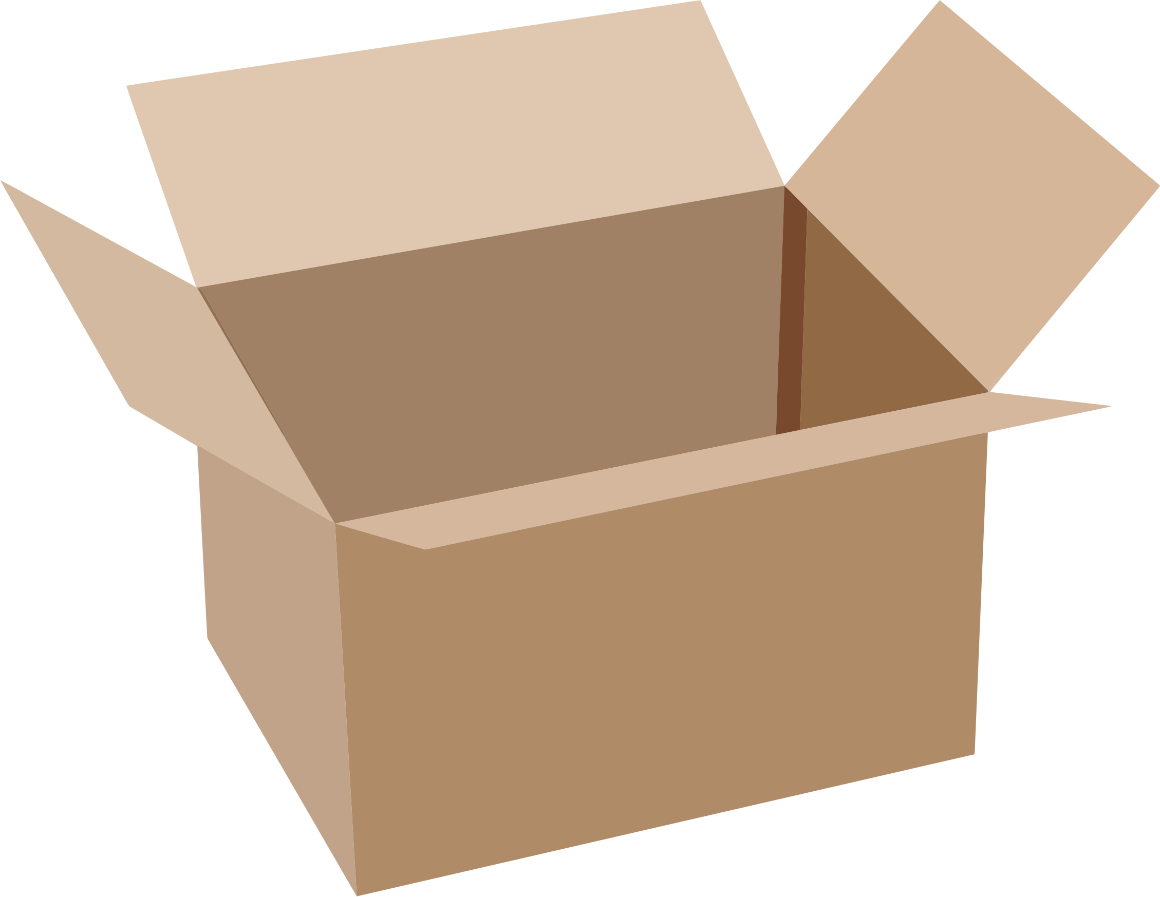Box PNG Clipart | Web Icons PNG