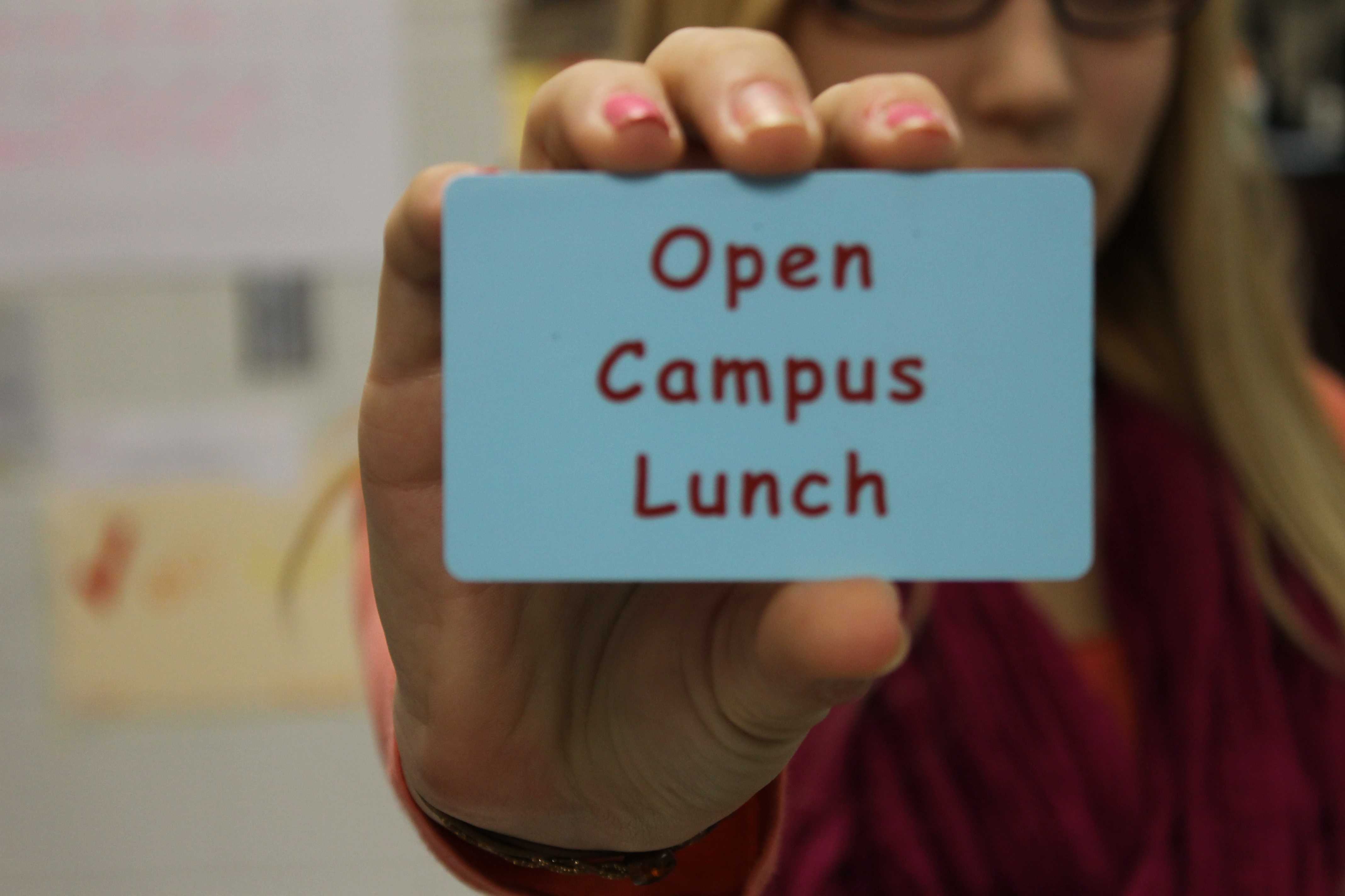 open campus lunch – The Thunderbeat