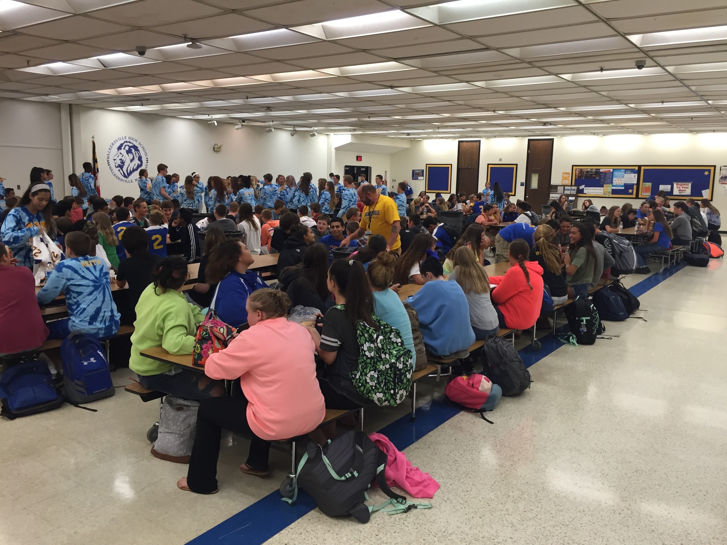 Should High Schools Be Allowed Open Campus Lunch? | WHS Lion's Pride
