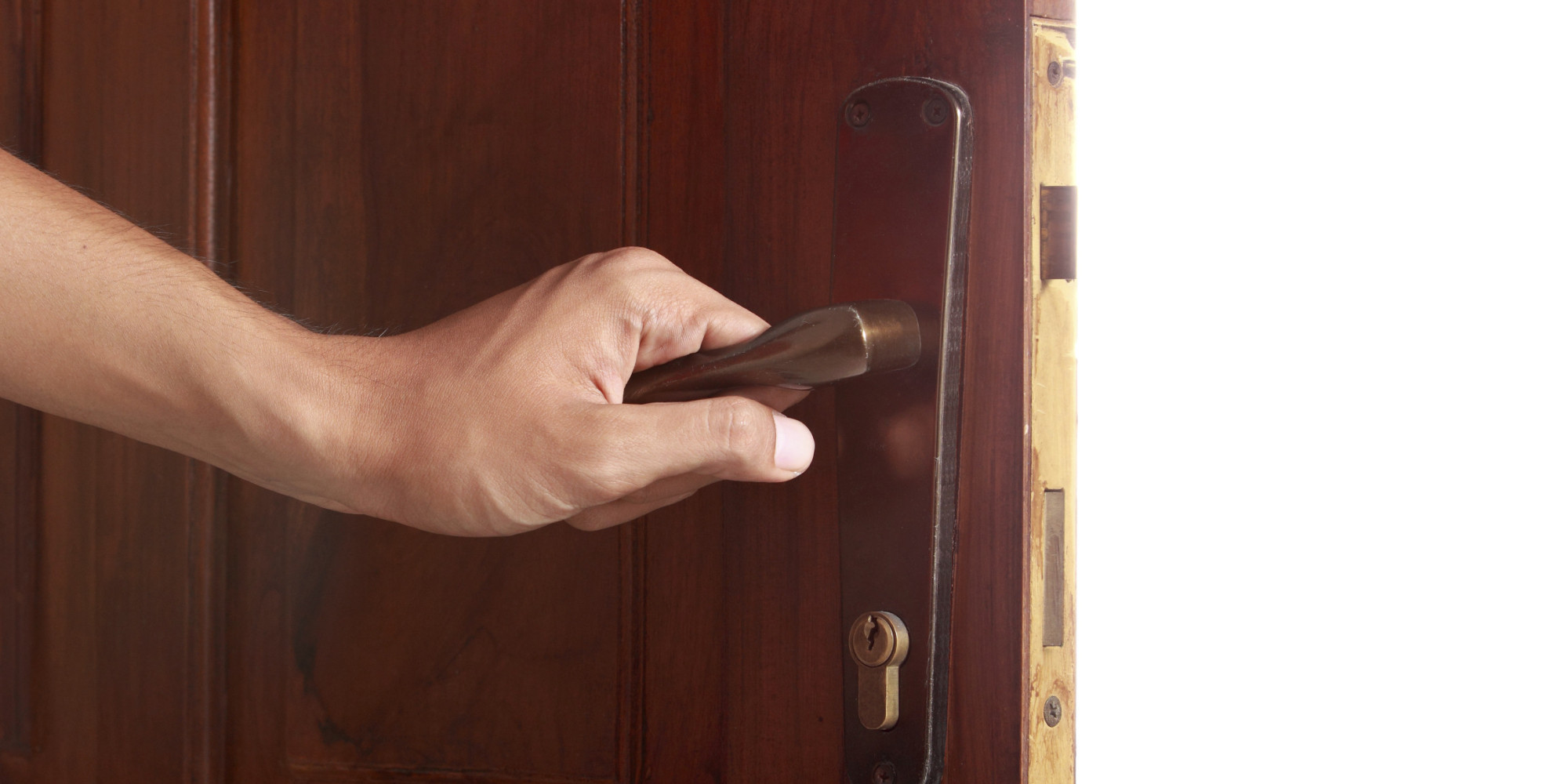 How to Improve Your 'Open Door' Policy | HuffPost