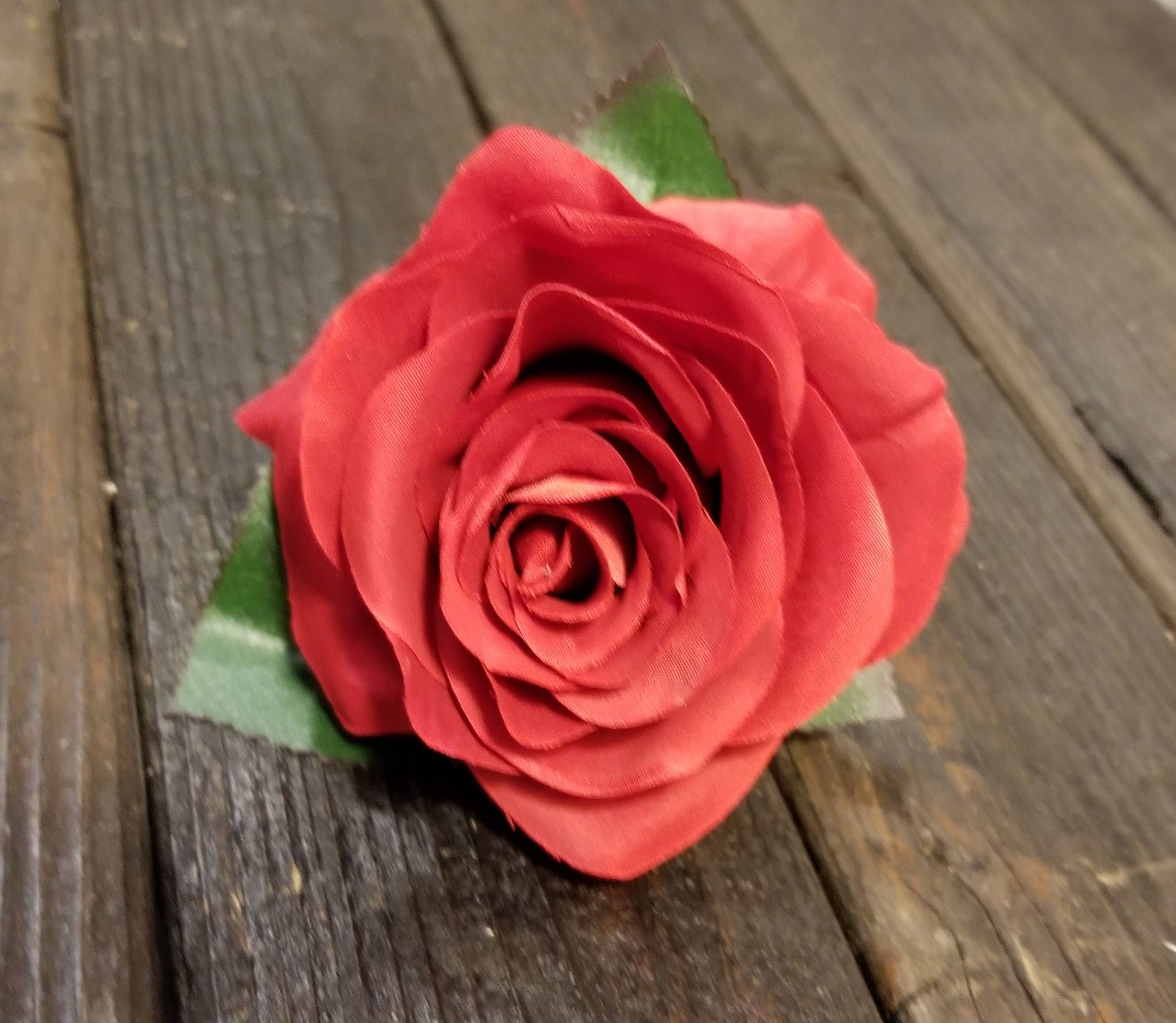 Red Rose Boutonniere, Red Boutonniere, Open Rose, Rose , Red, Red ...