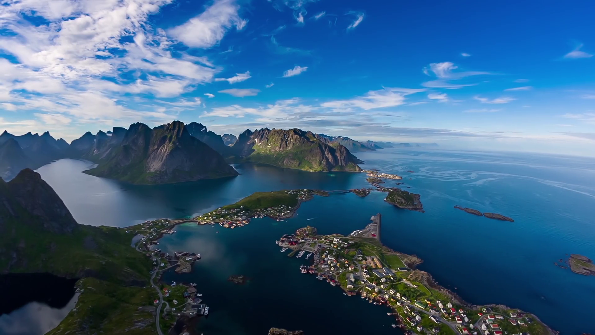 Lofoten is an archipelago in the county of Nordland, Norway. Is ...