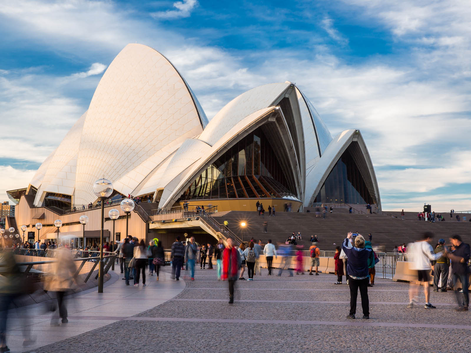 Sydney Opera House - Opera House Sydney - Sydney Opera House