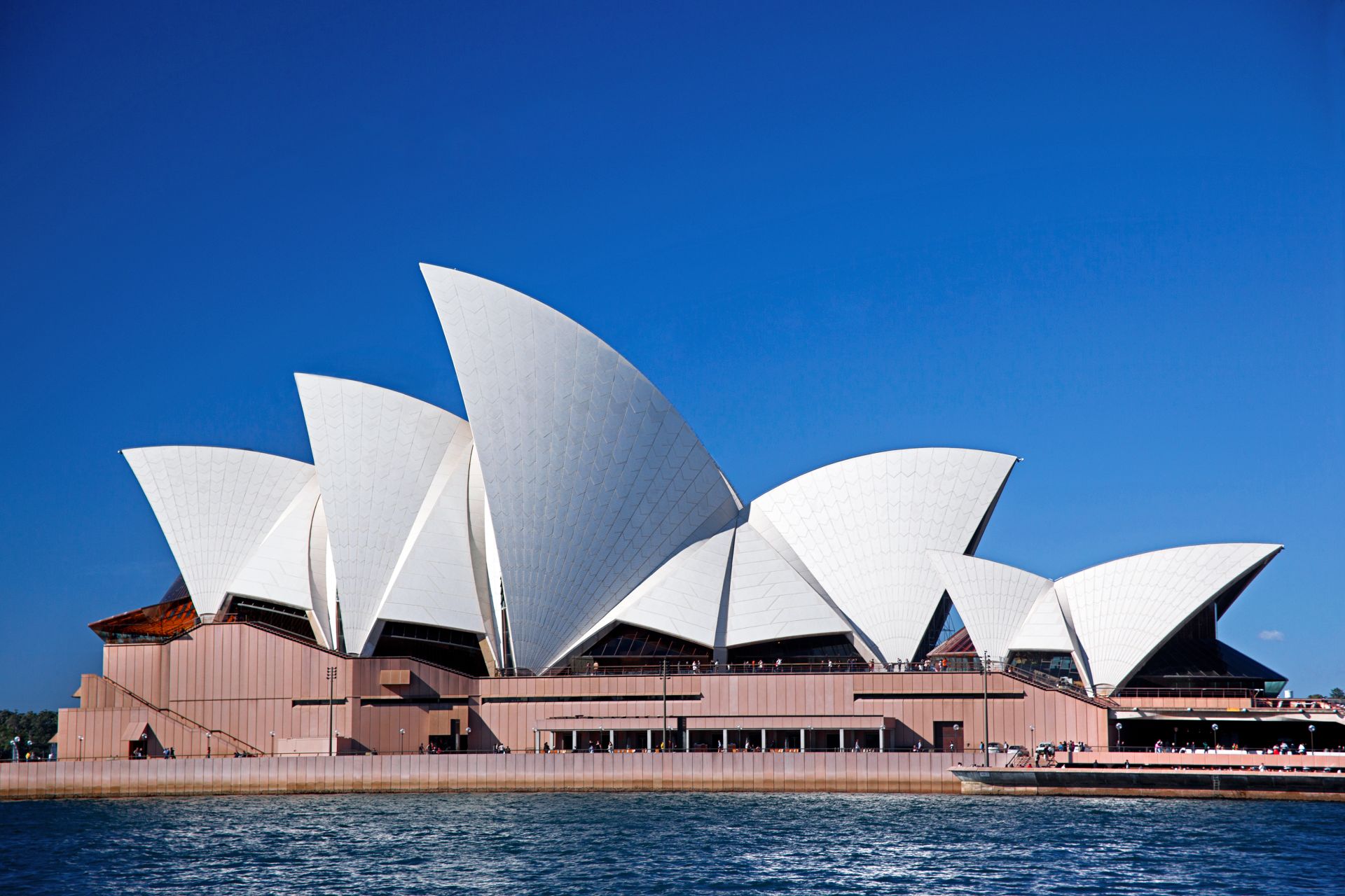 Facts About Sydney Opera House | DK Find Out
