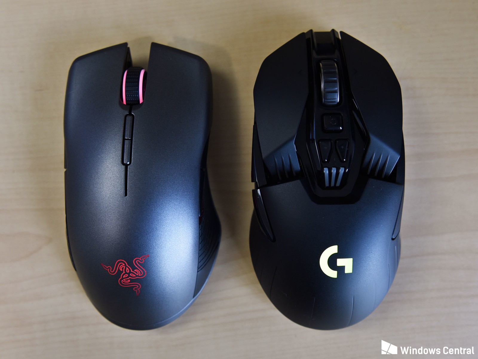 Clearing up misconceptions about laser and optical mice | Windows ...