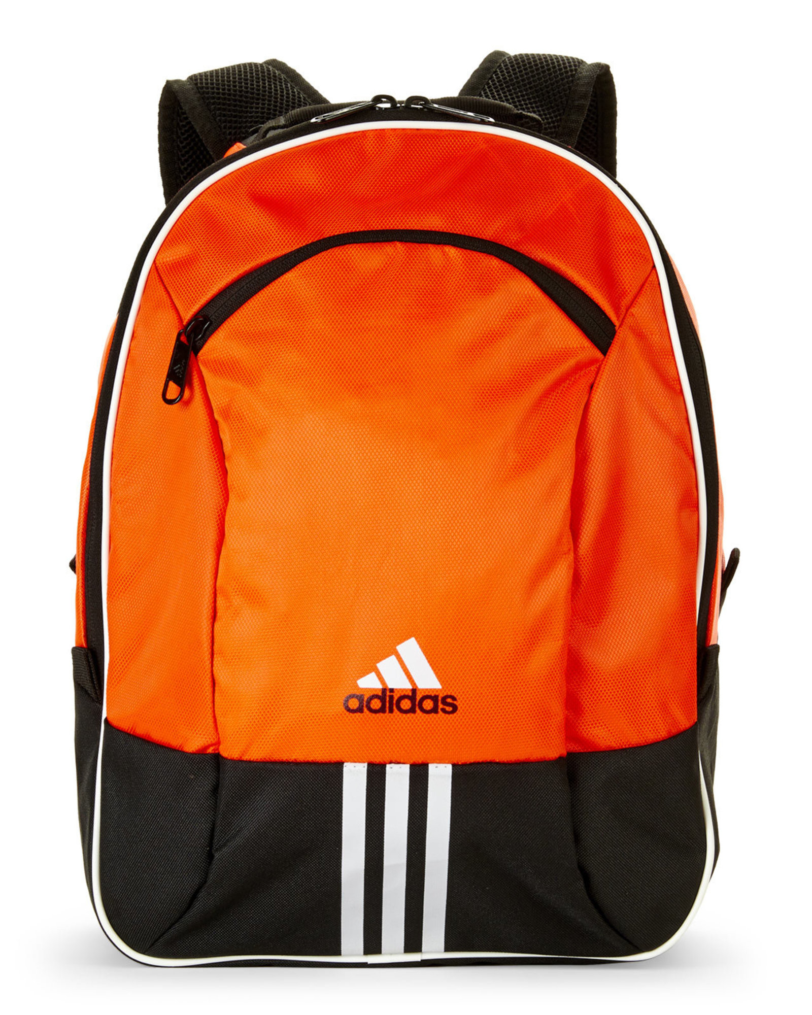Lyst - Adidas Originals Neon Orange & Black Pincer Backpack in ...
