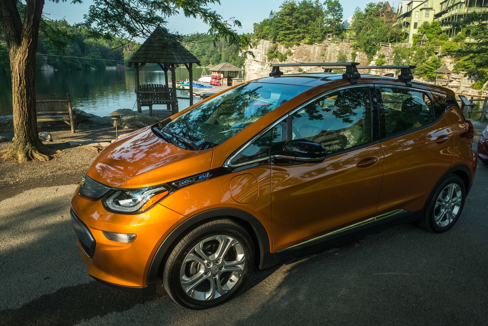 Chevy Bolt Is Chevrolet's Most Reliable Vehicle