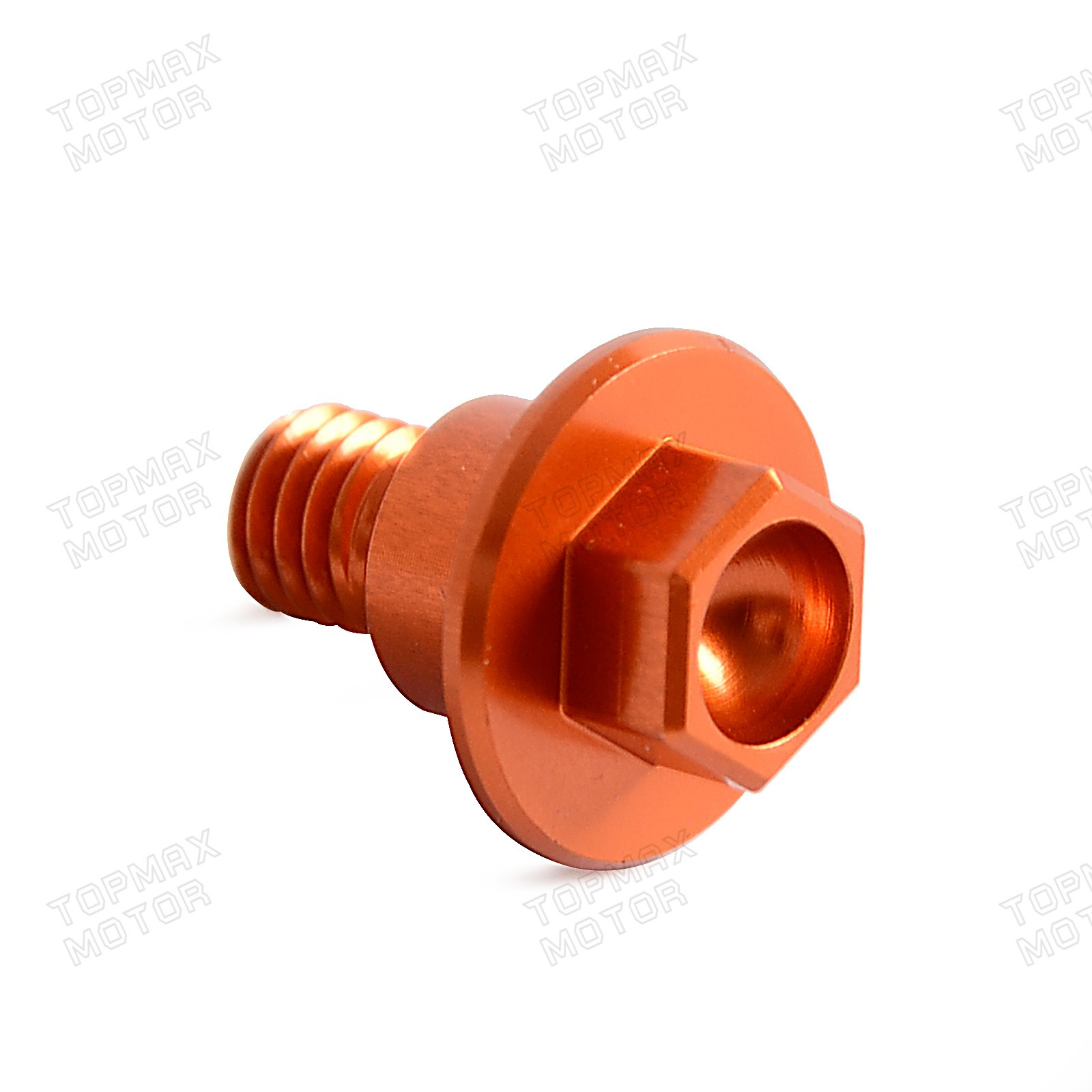 CNC Orange BOLT FORK GUARD SET For KTM 125 250-530 SX/-F,XC/-F,EXC ...