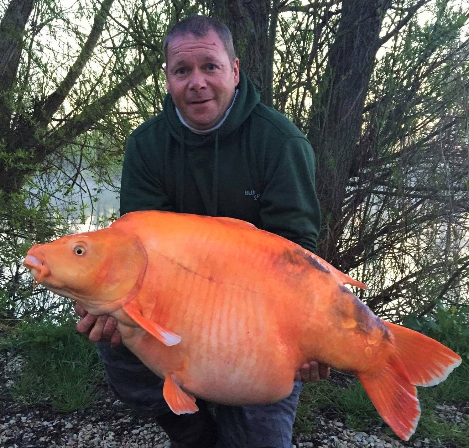 Carp fishing in France - Catch Report - 23rd to 30th April