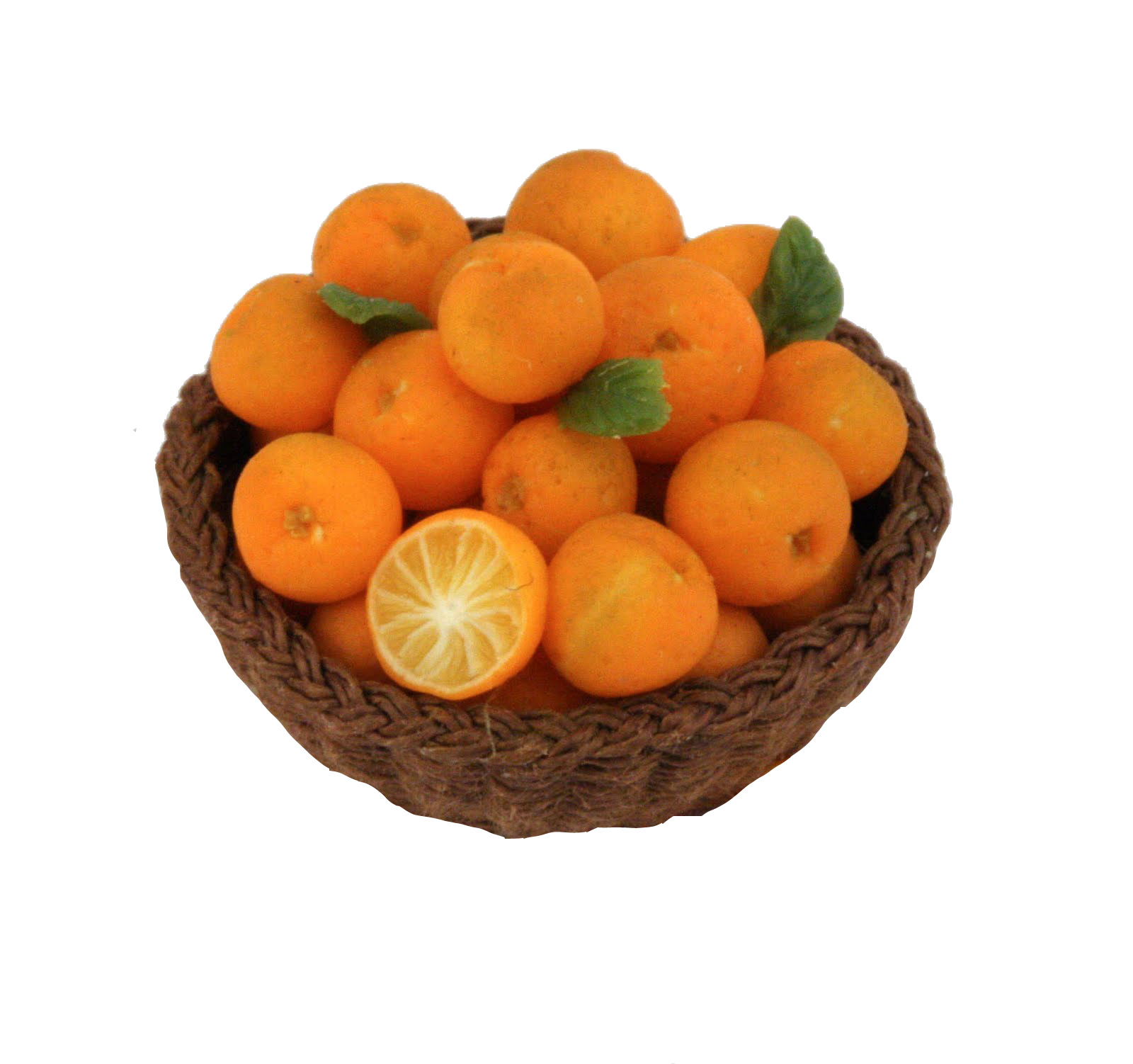 3 KG Orange Fruit Basket | Dial a Bouquet | Chennai Online Florist