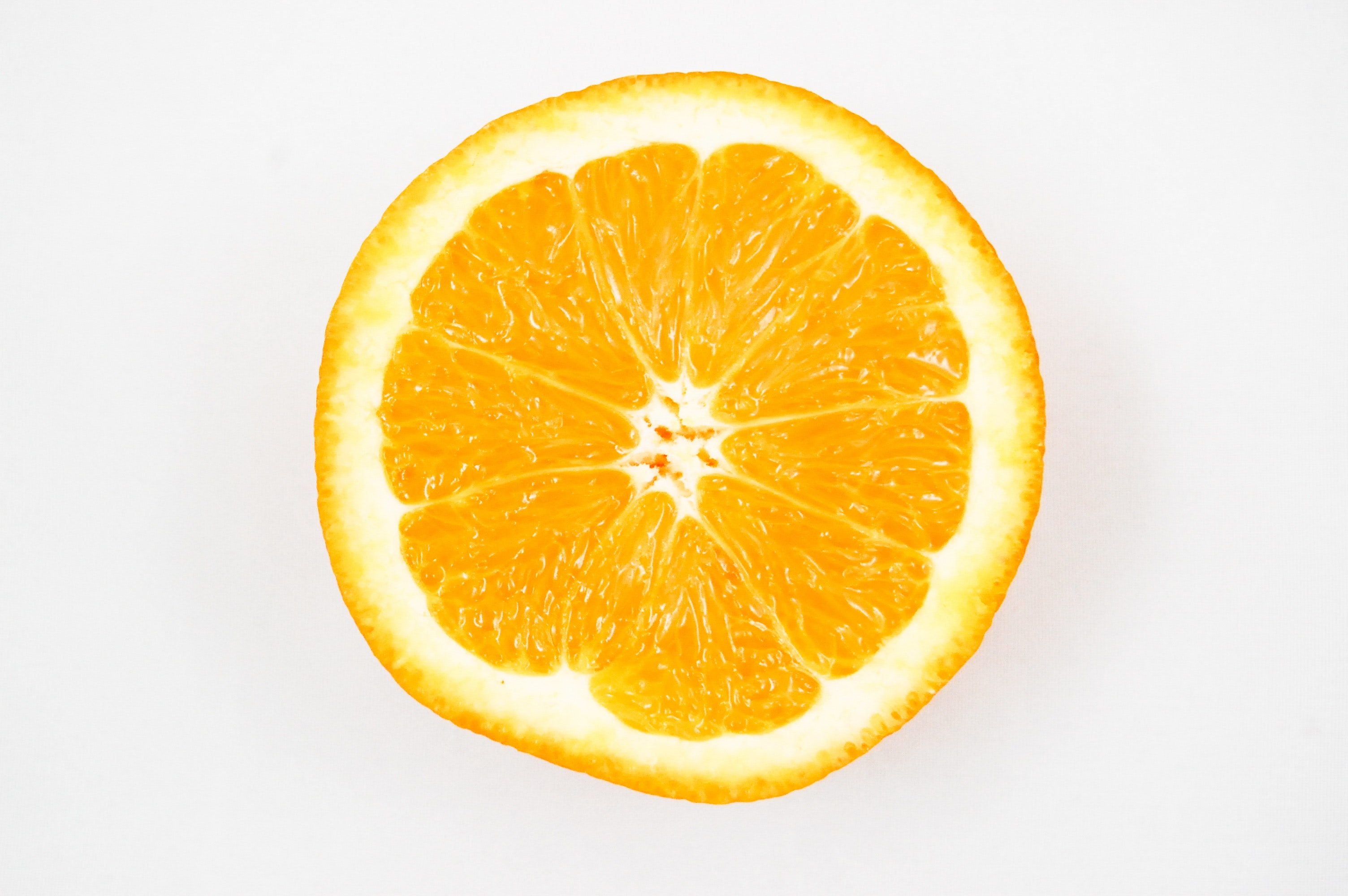 Orange fruit photo
