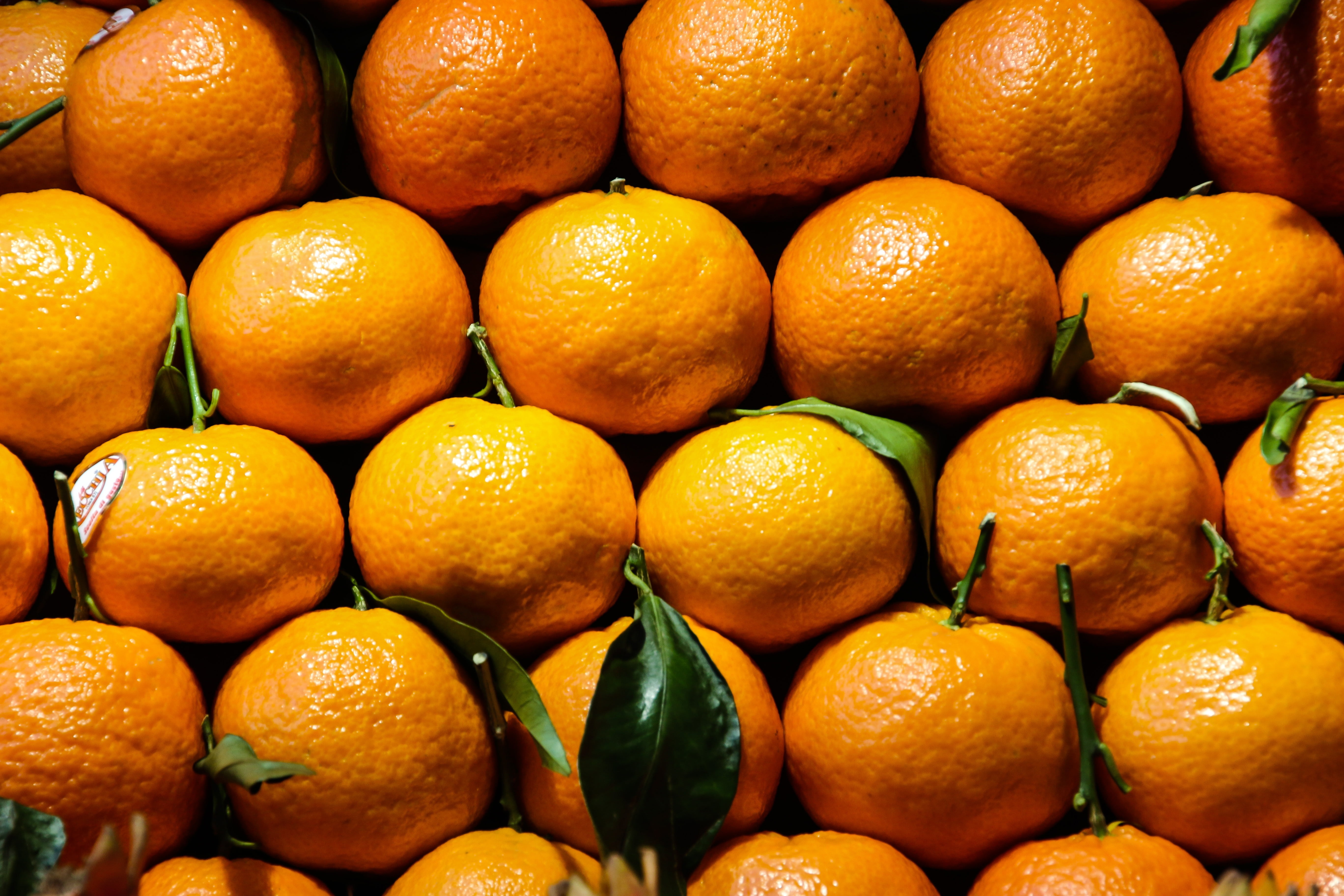Orange fruits, Tangerine, Citrus, Fruit HD wallpaper | Wallpaper Flare