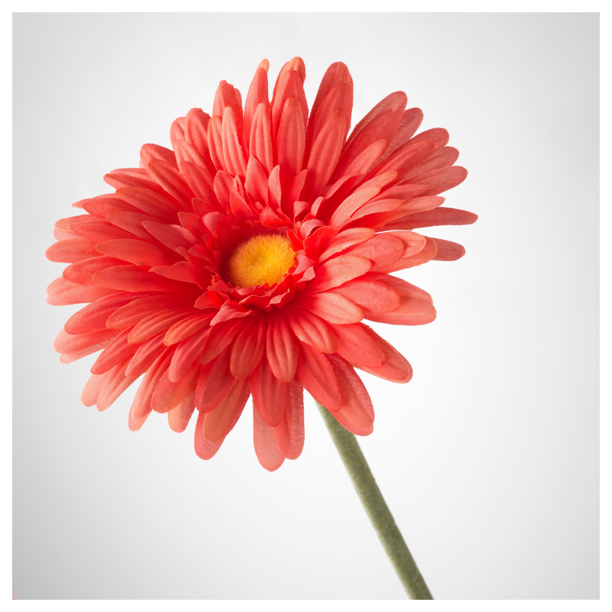 SMYCKA Artificial flower Gerbera/orange 50 cm - IKEA