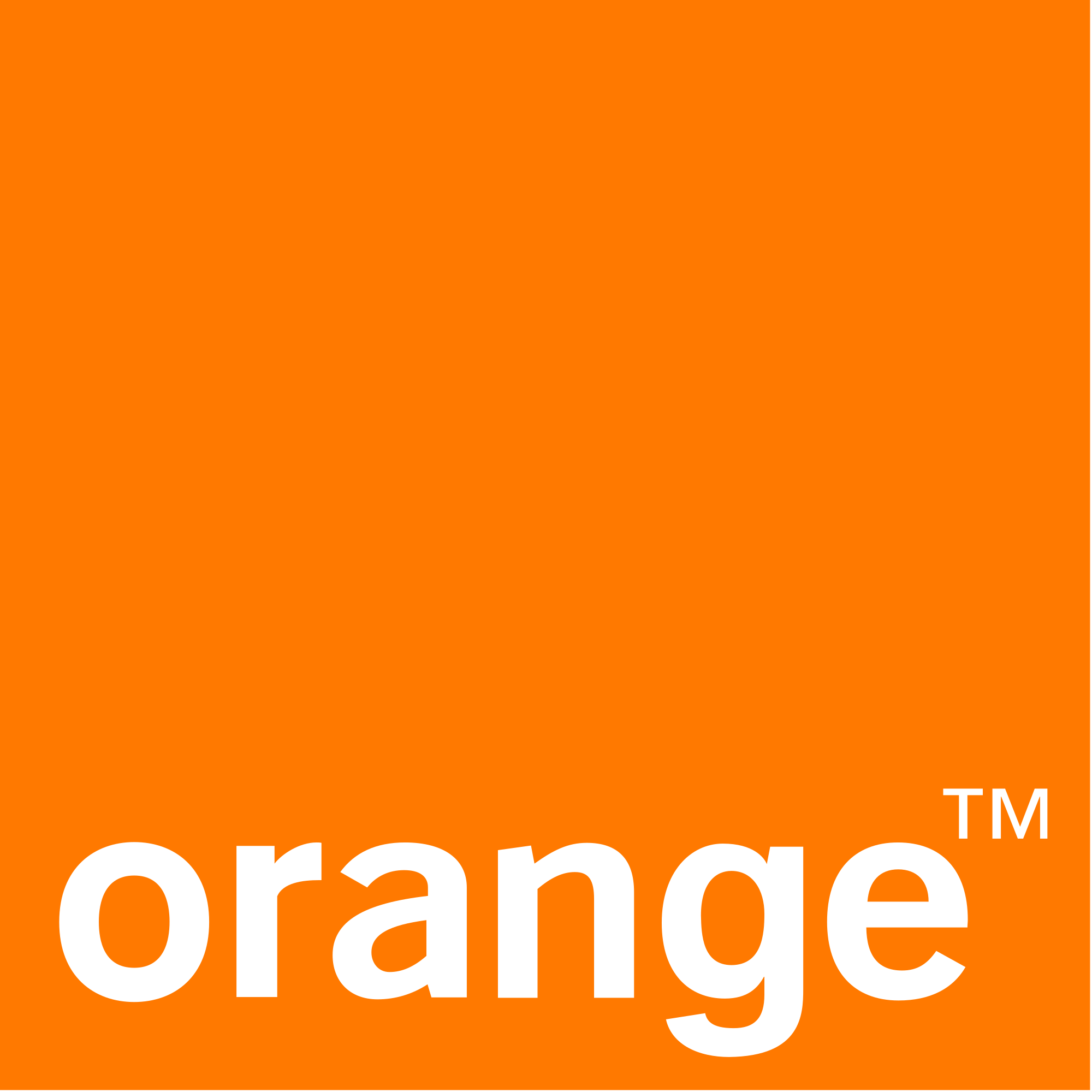 Orange maro photo