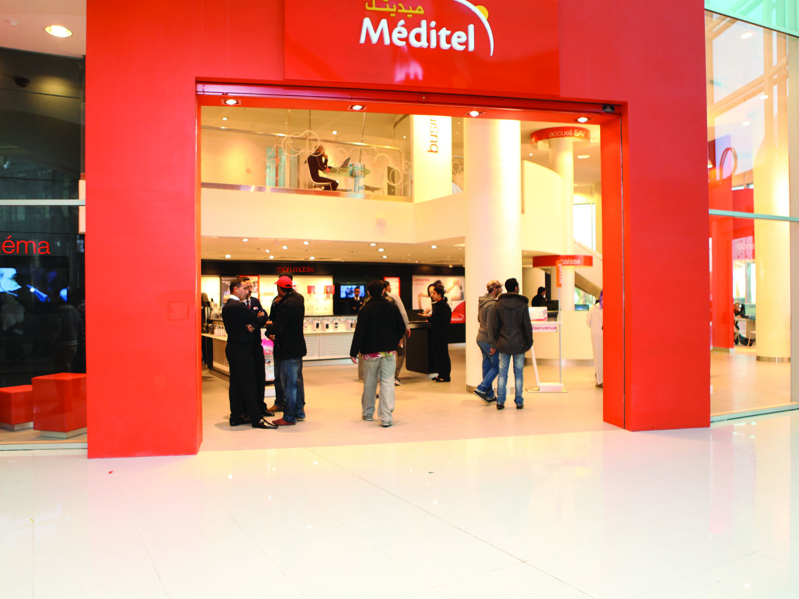 Meditel, filiale d'Orange au Maroc investit 350 millions d'euros ...