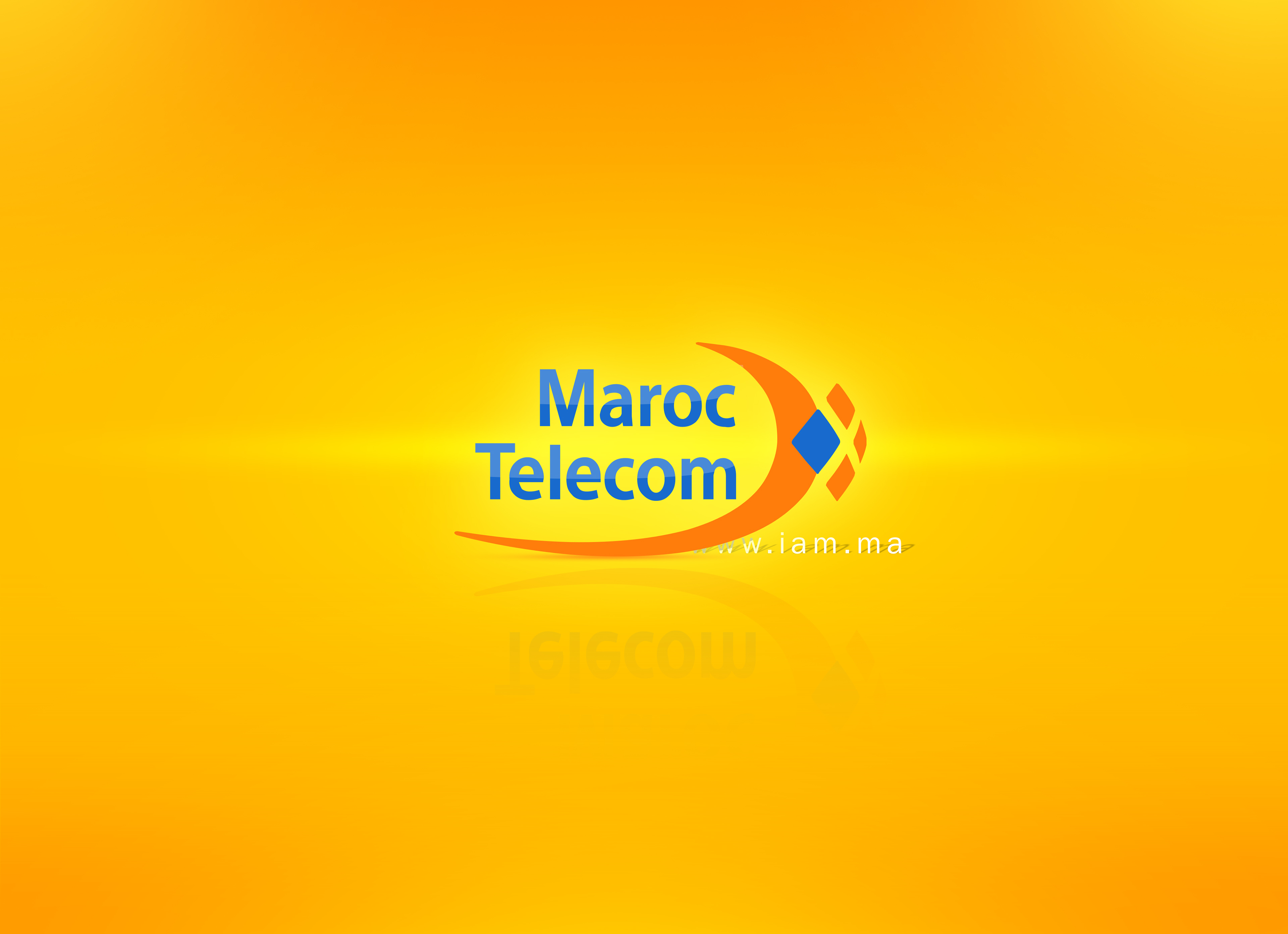 Maroc Telecom 4G on Behance