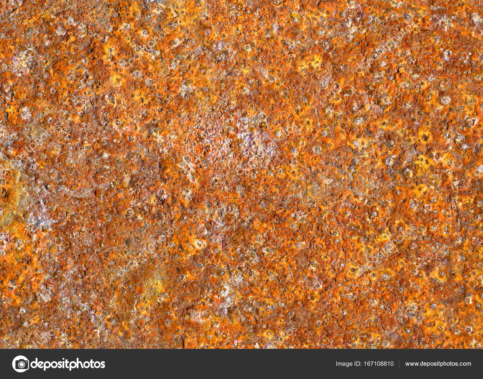 Very rusty heterogeneous metal surface — Stock Photo © krugloff ...