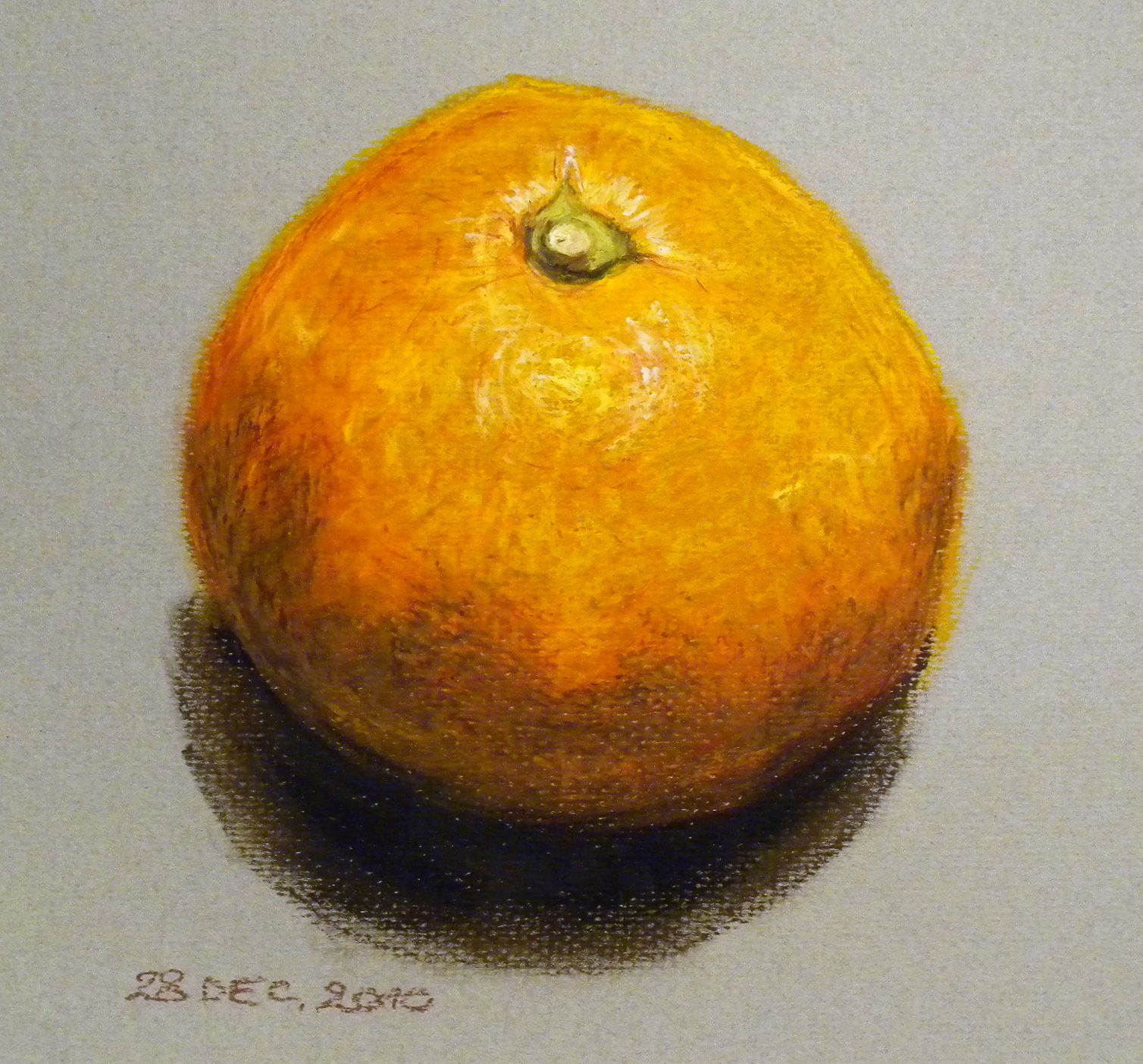 mikan101228 oil pastel | Cool art | Pinterest | Pastels, Oil and ...