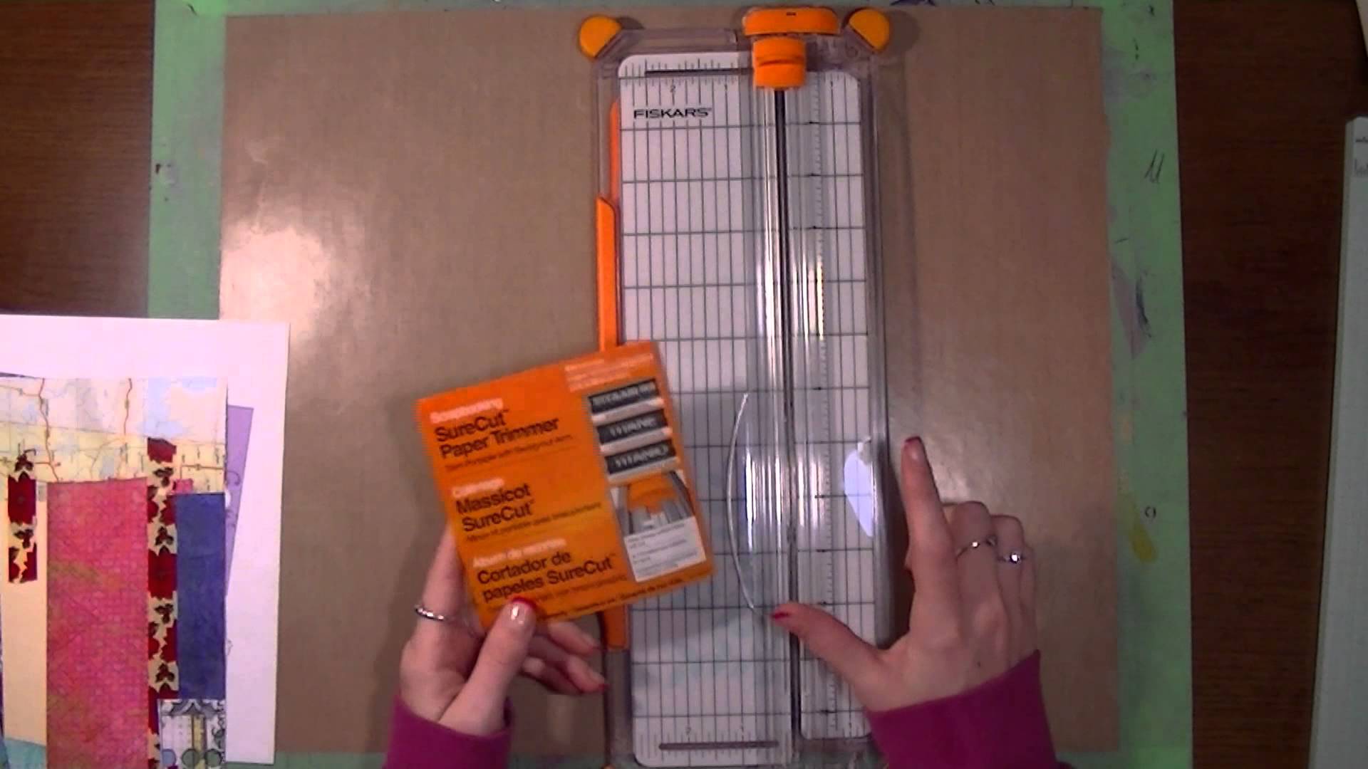 Paper Cutter Comparison - YouTube