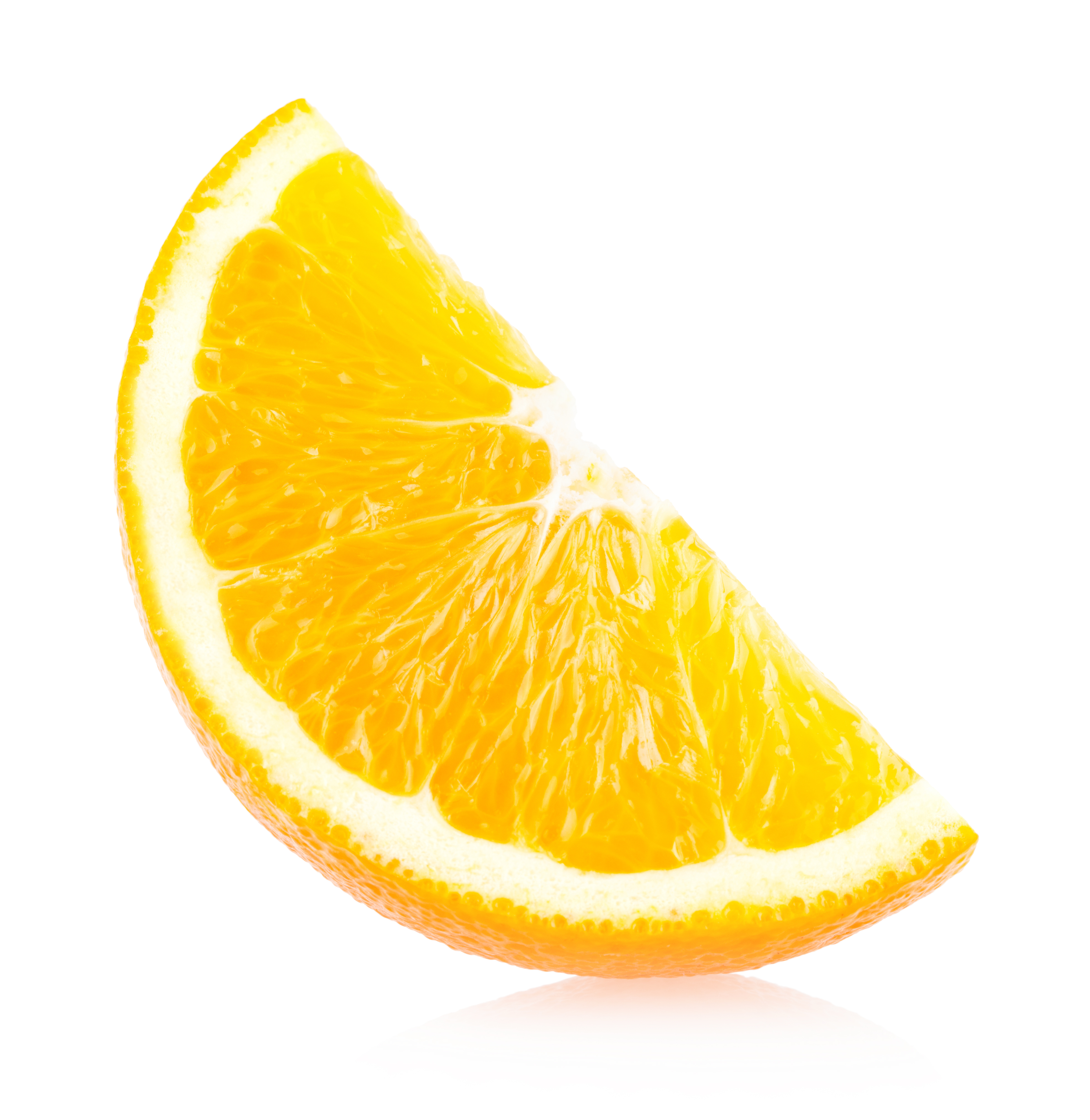 Free photo: Orange Slice - Yellow, Skin, Orange - Free Download - Jooinn
