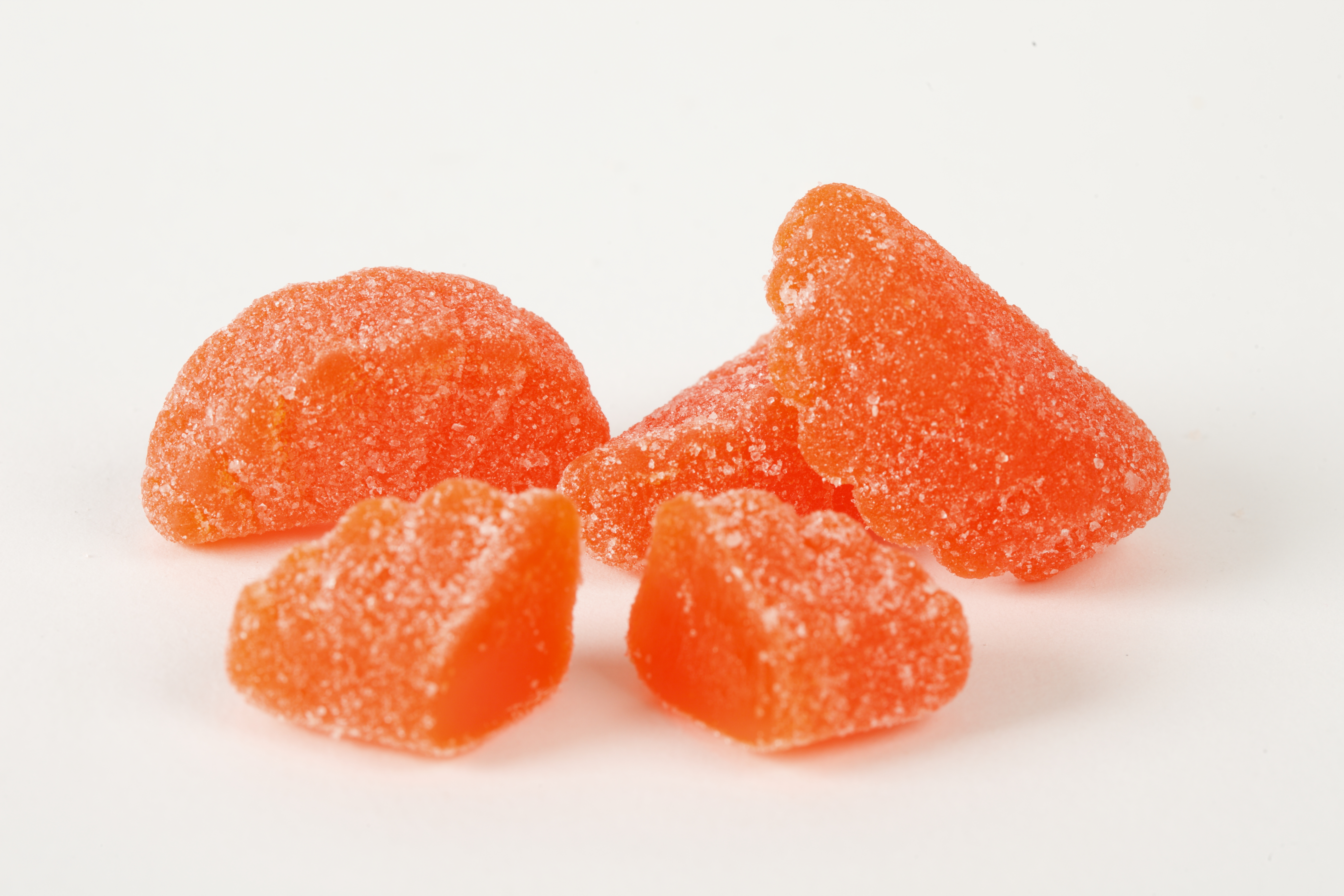 Old Fashion Orange Slices - Muth's Candies