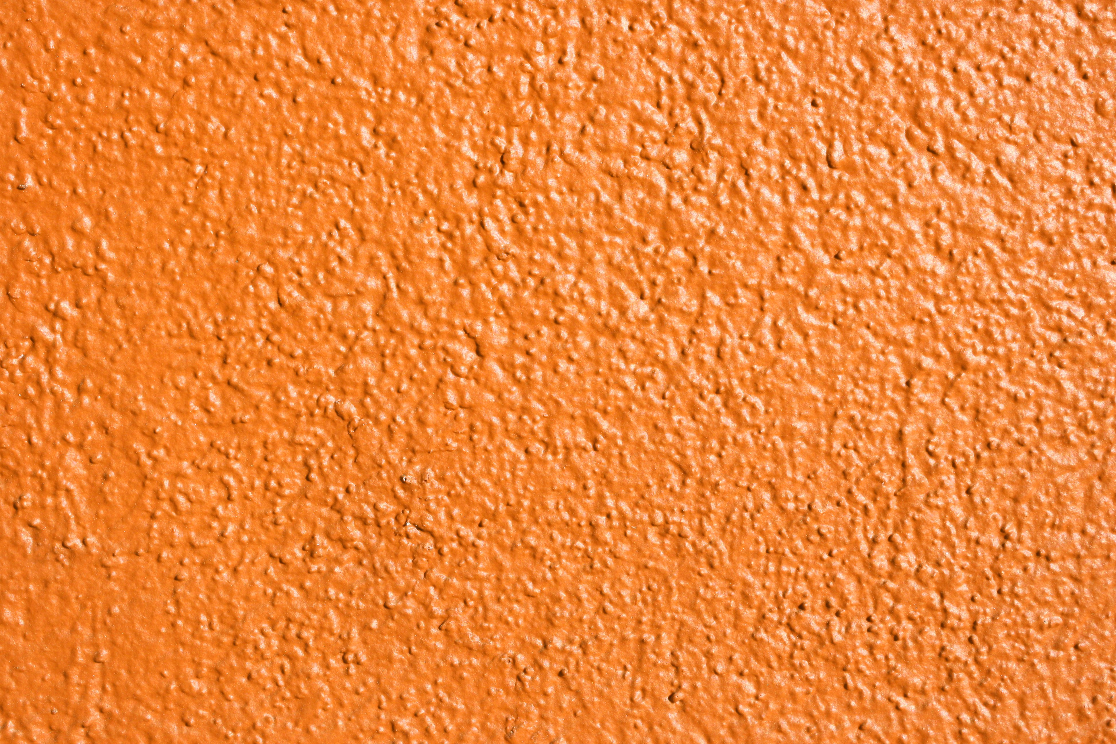 Orange Painted Wall Texture Picture | Free Photograph | Photos ...