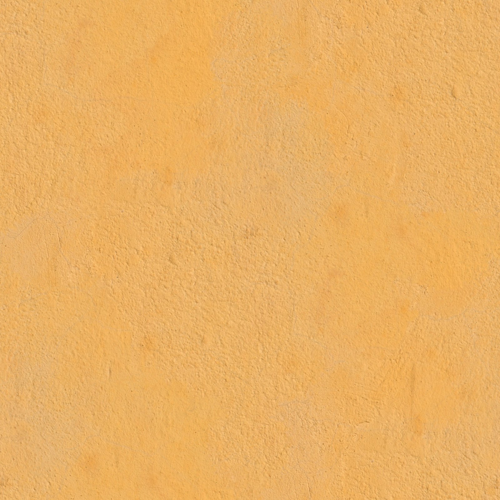 High Resolution Seamless Textures: Stucco light orange wall plaster ...