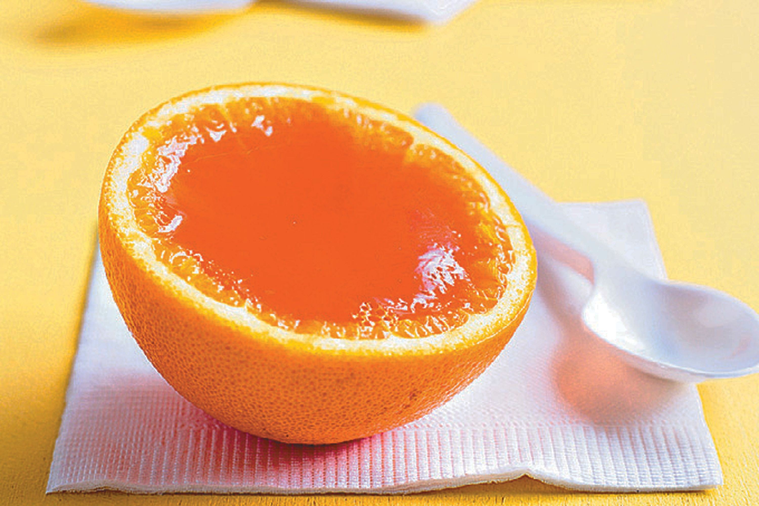 Jelly oranges