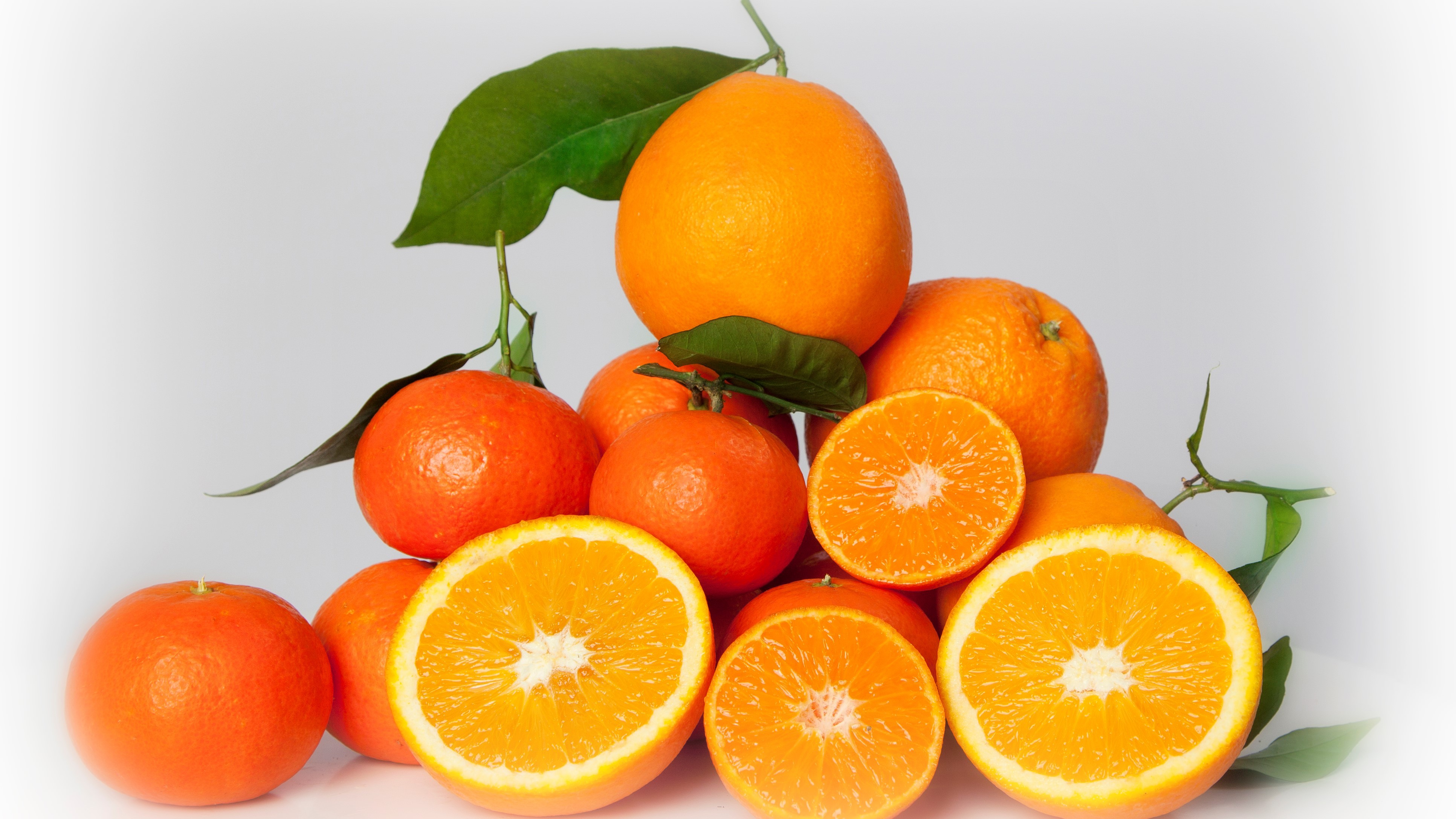 Gourmet Oranges