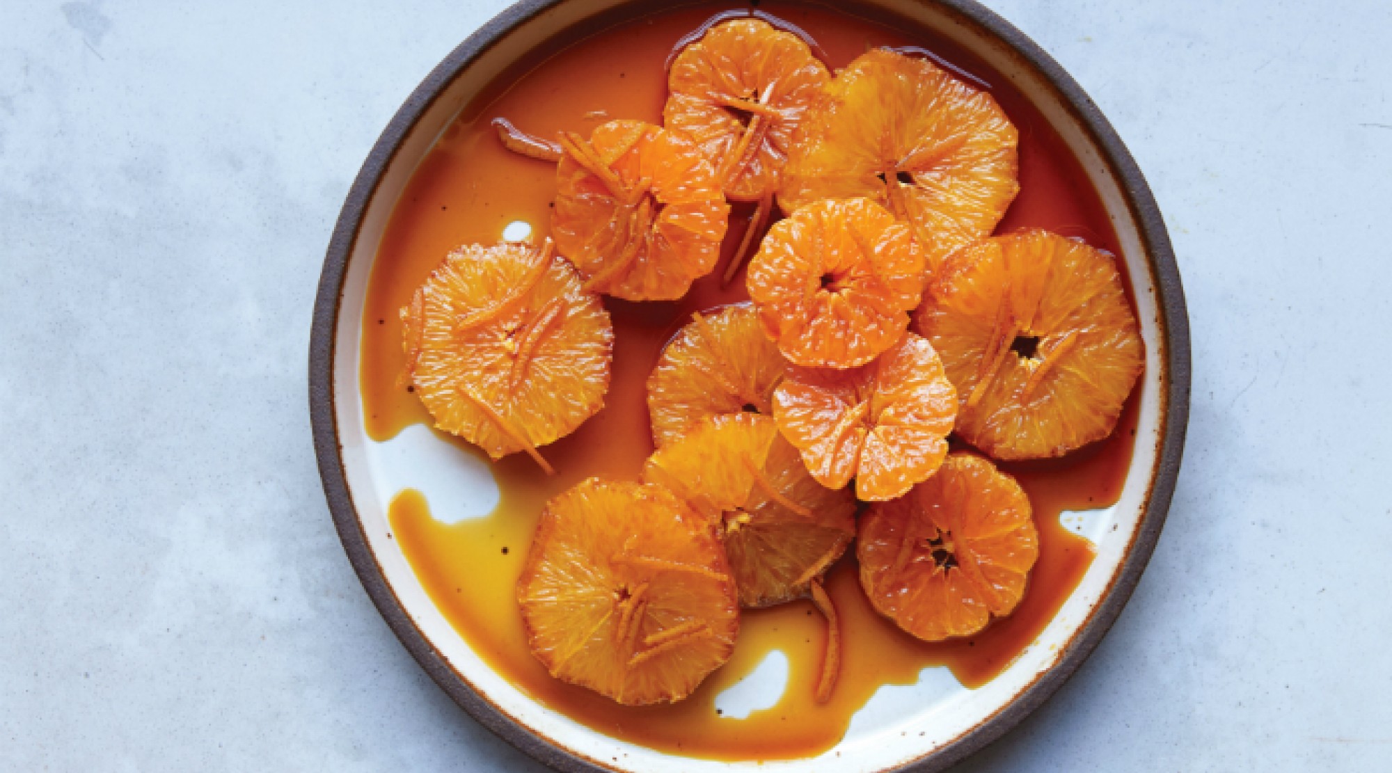 Caramelized Oranges | The Splendid Table