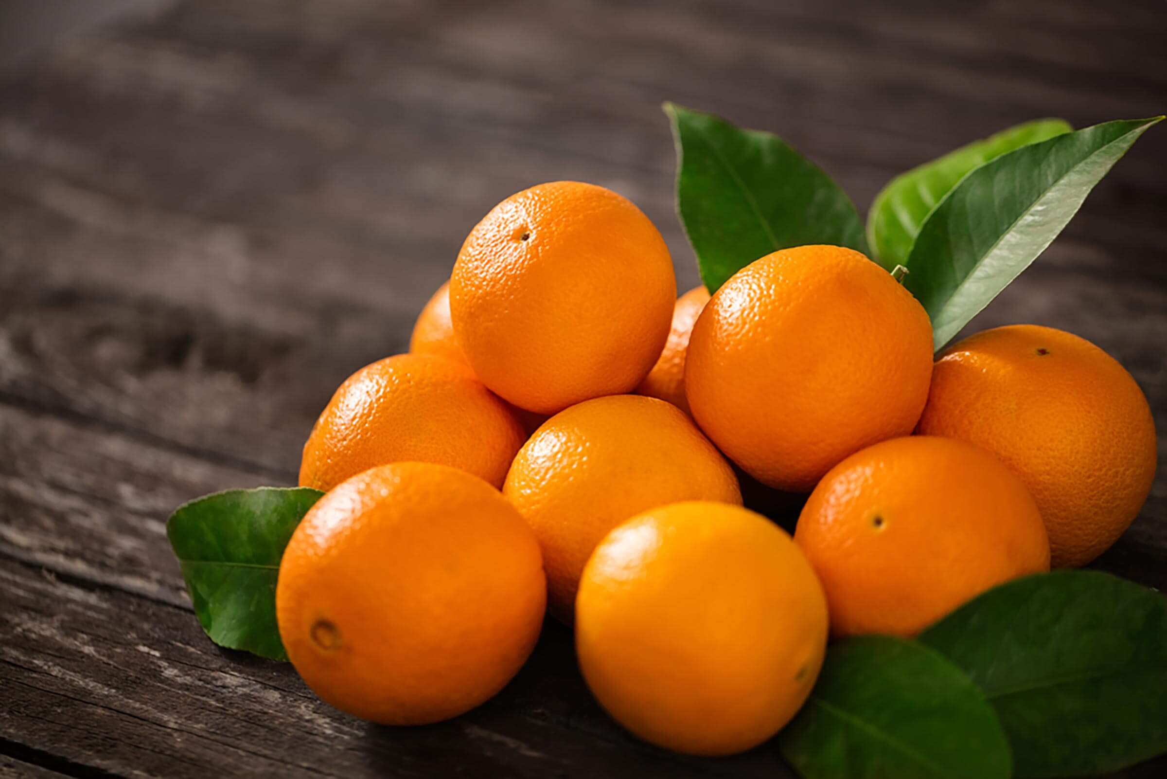 Which Got Its Name First, Orange the Color or Orange the Fruit ...