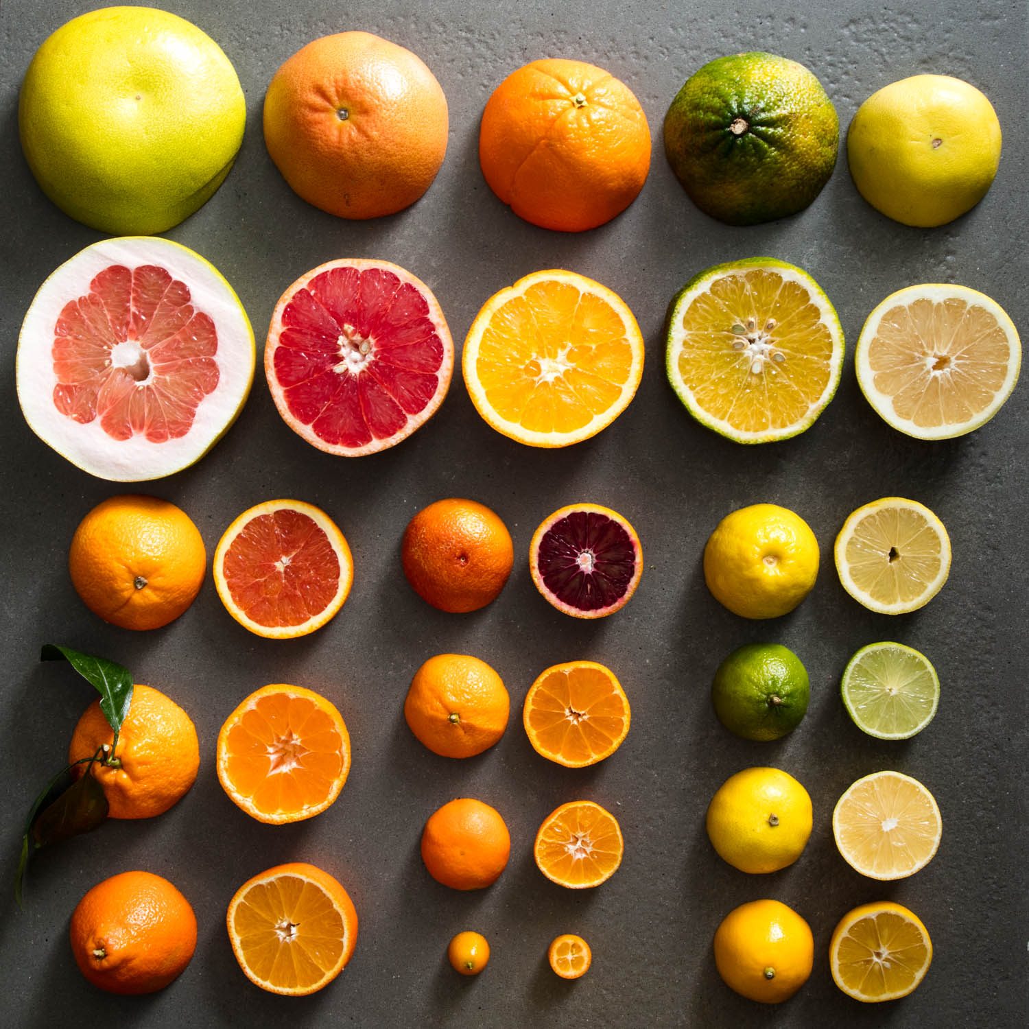 Know Your Citrus: A Field Guide to Oranges, Lemons, Limes, and ...